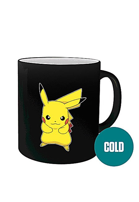 Pokémon - Pikachu Heat Change - Mug | Neutral-Image