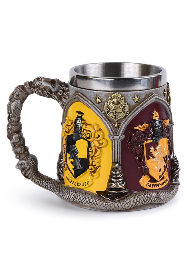 Harry Potter - Hogwarts Houses - Mug | Neutral-Image