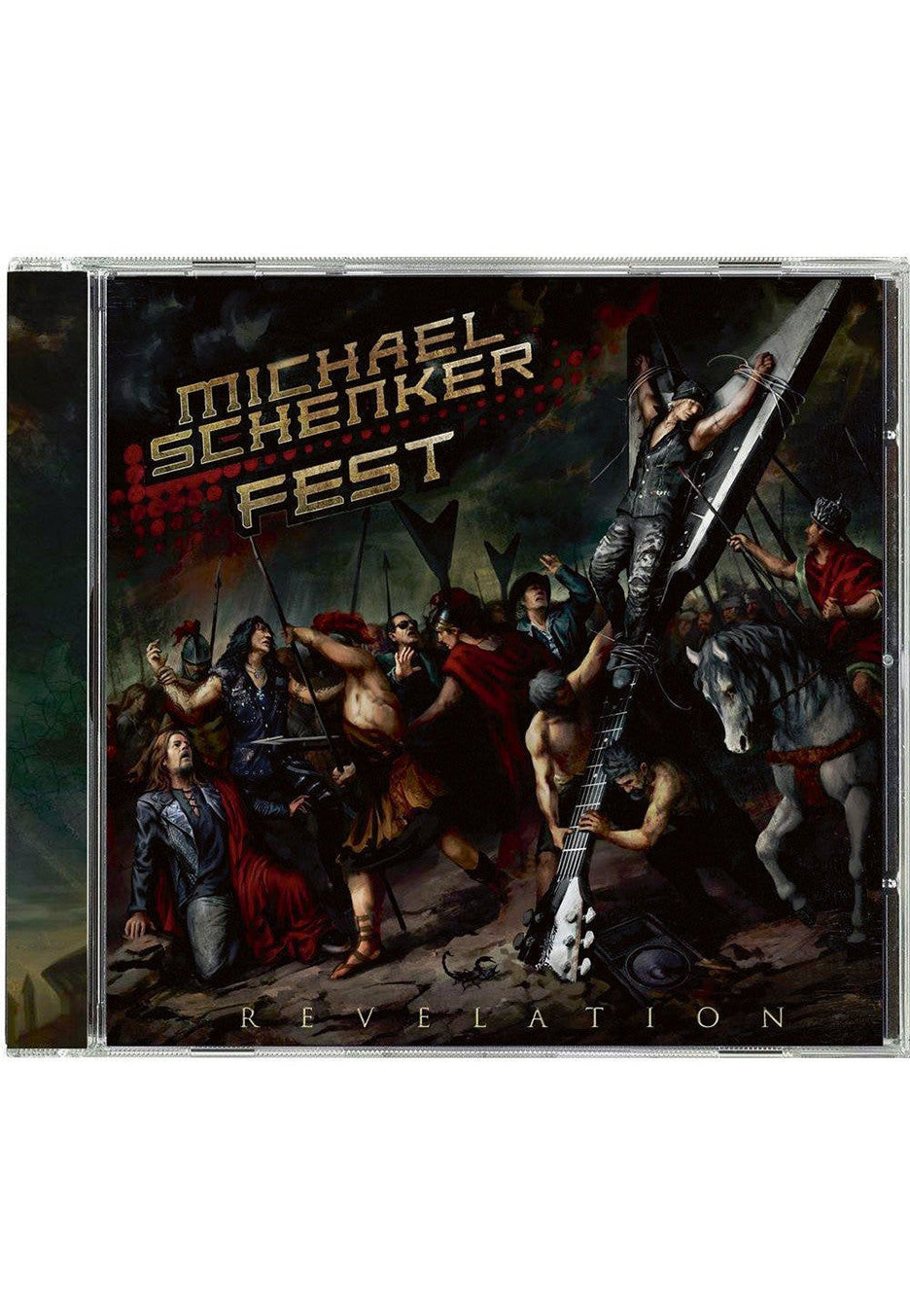 Michael Schenker Fest - Revelation - CD | Neutral-Image