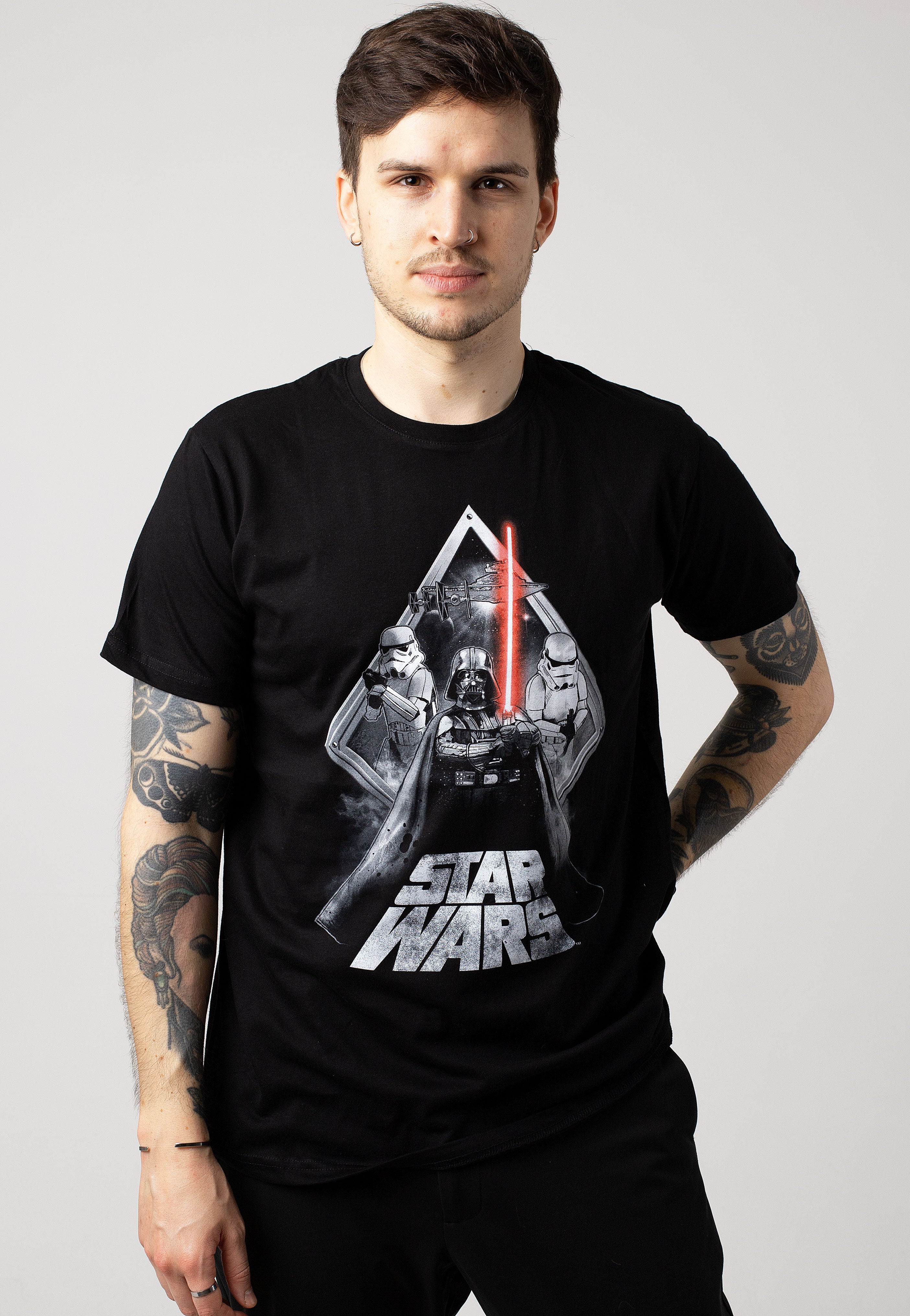 Star Wars - Galaxy Portal - T-Shirt | Men-Image