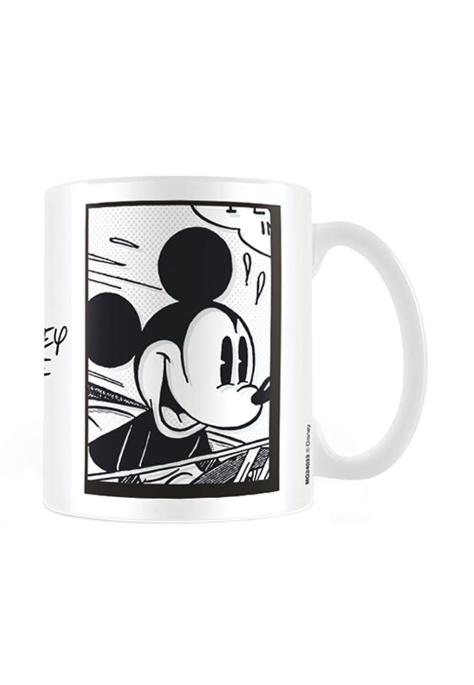 Mickey Mouse - Frame White - Mug | Neutral-Image