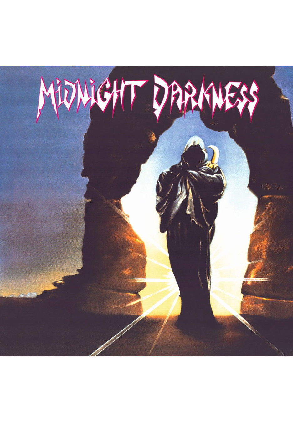 Midnight Darkness - Holding The Night - Vinyl | Neutral-Image