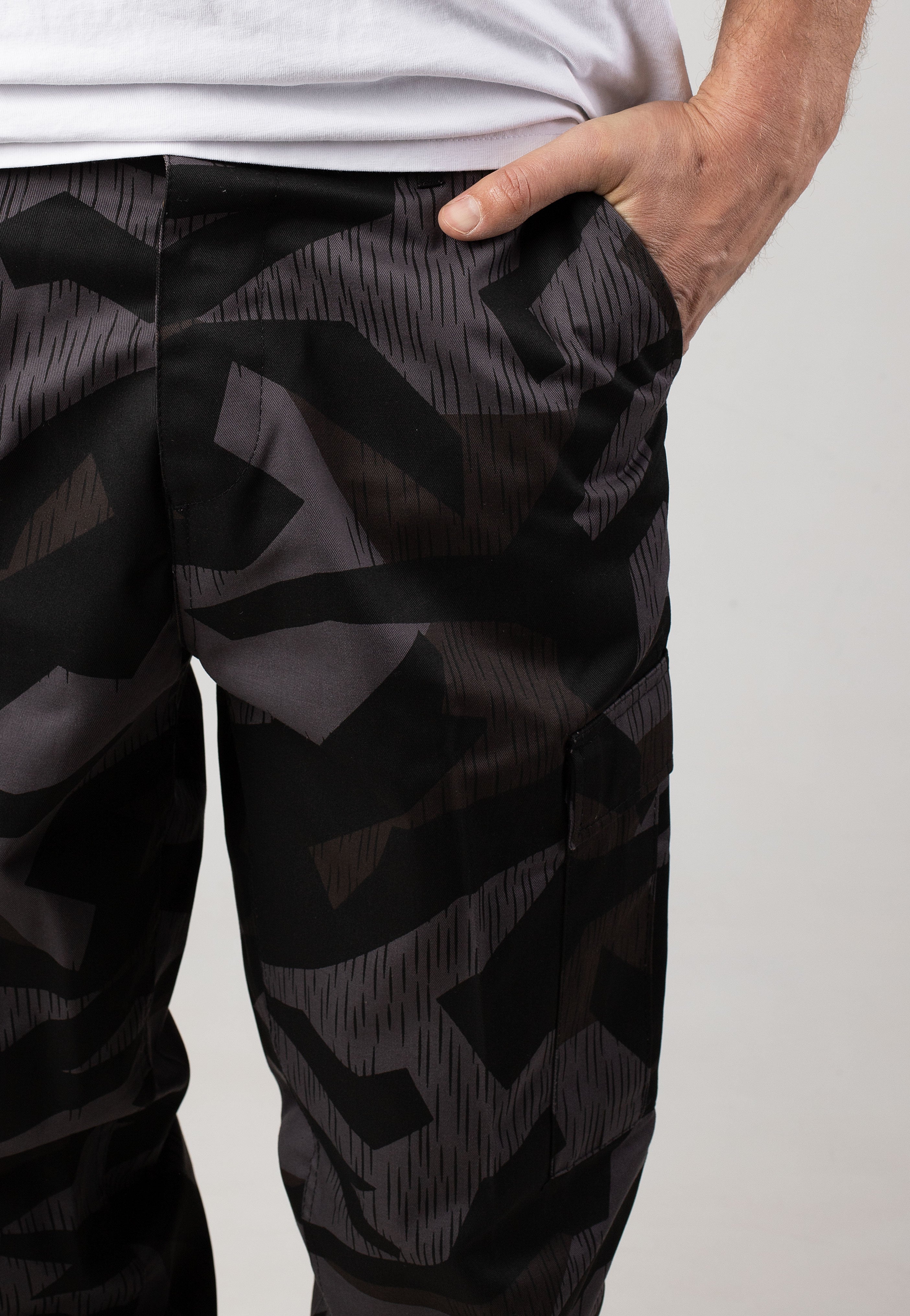 Mil-Tec - Ranger Splinternight - Pants | Men-Image