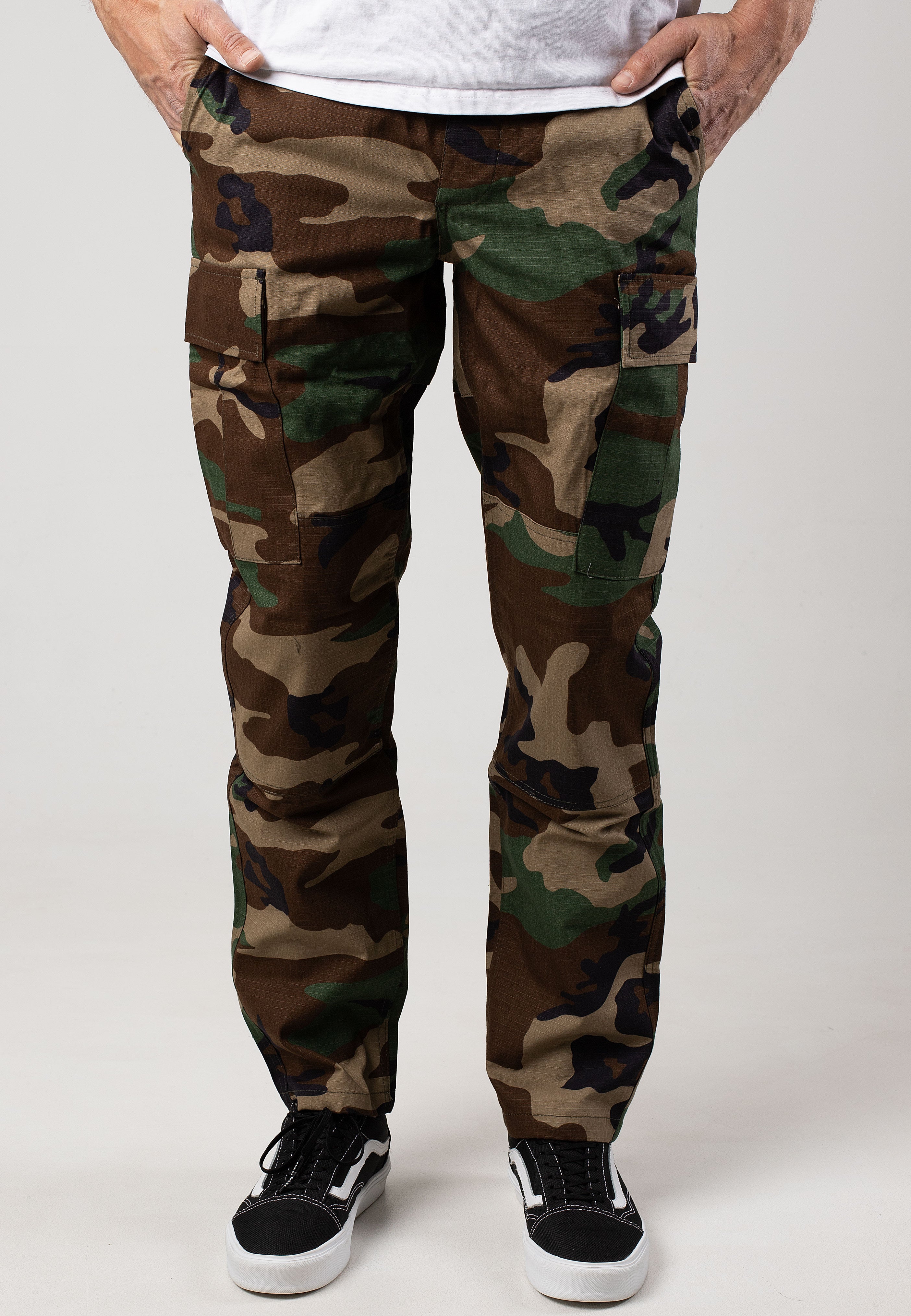 Mil-Tec - US BDU Slim Fit  - Pants | Men-Image