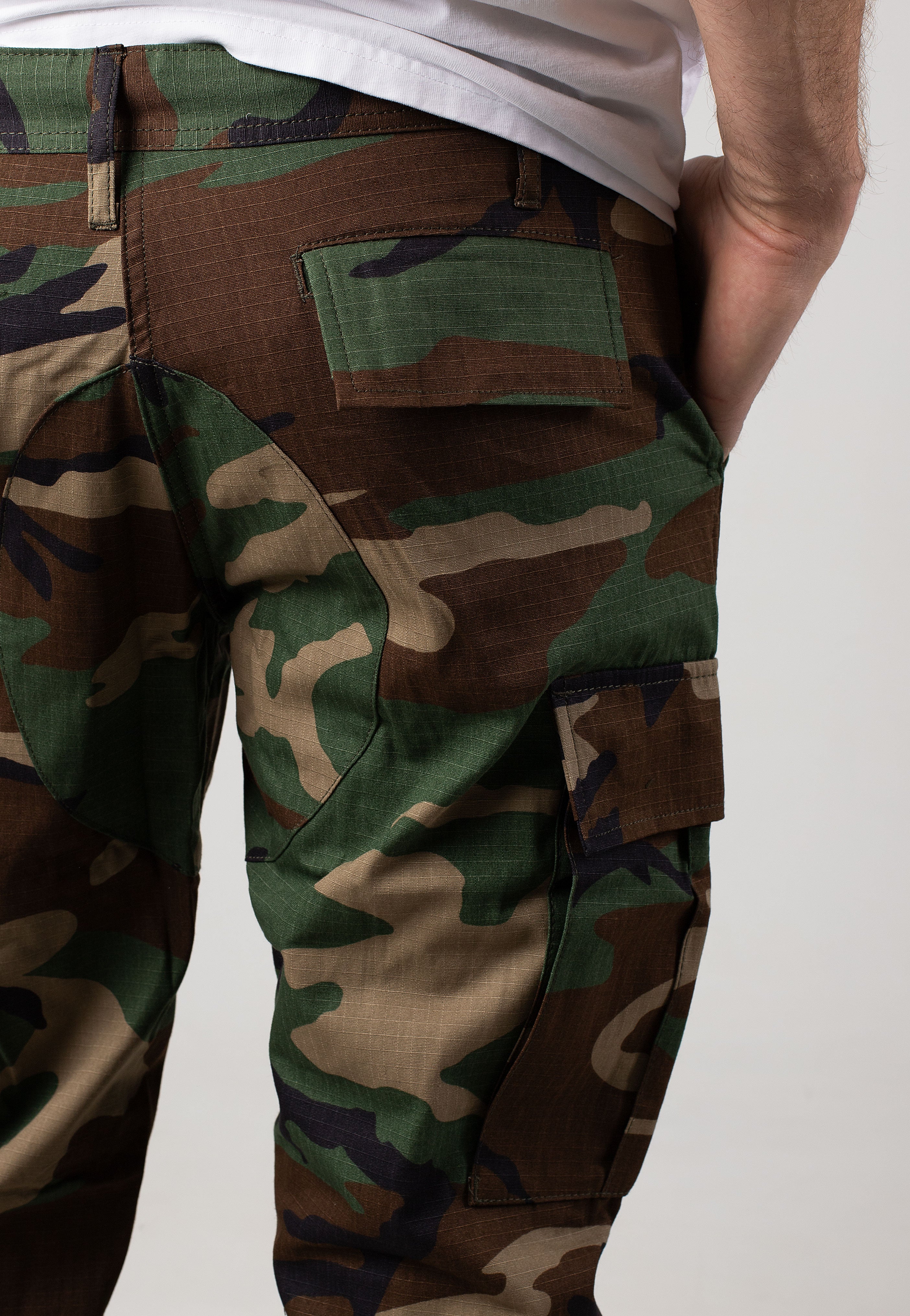 Mil-Tec - US BDU Slim Fit  - Pants | Men-Image