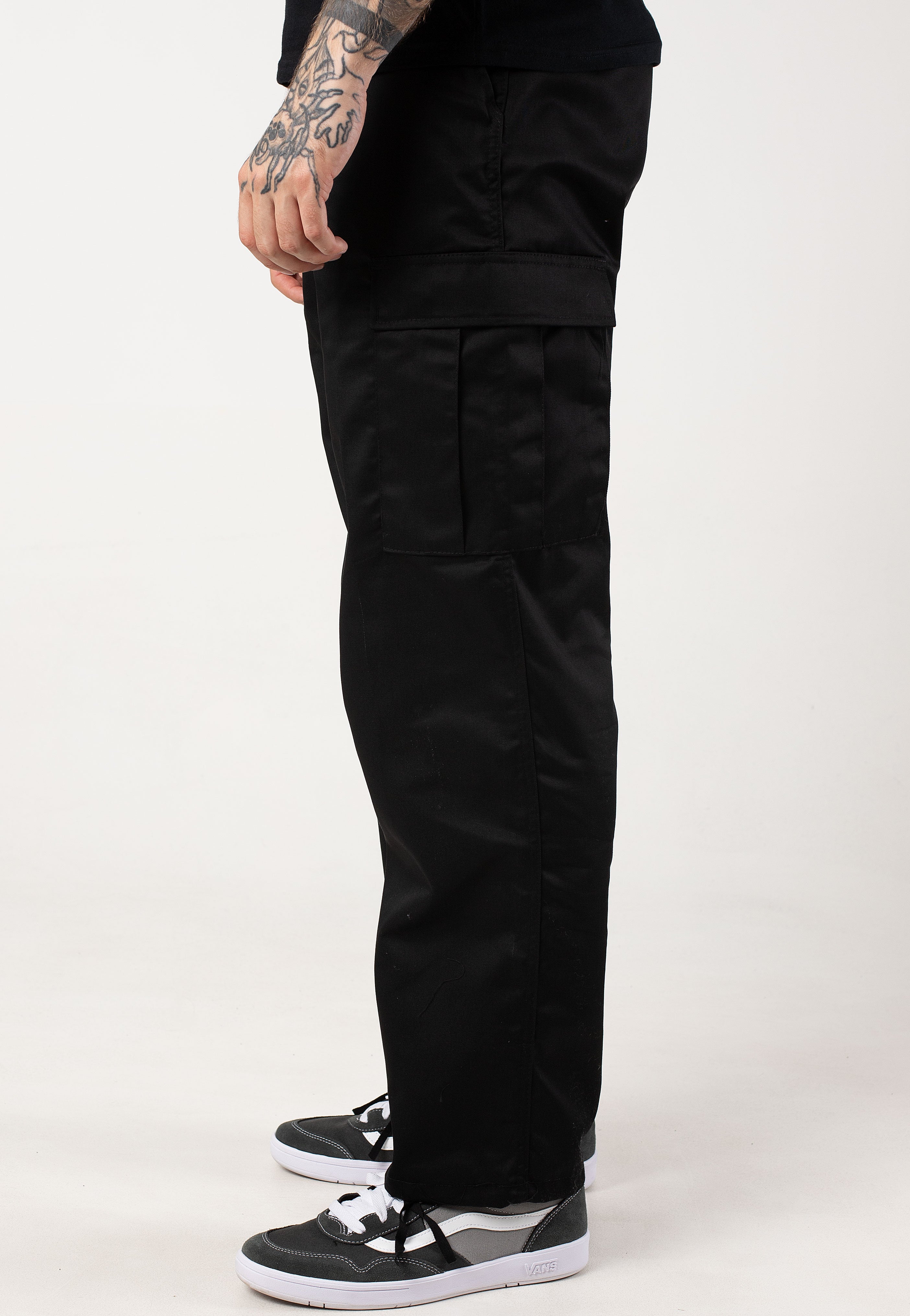 Mil-Tec - Us Ranger Typ Bdu Black - Pants | Men-Image