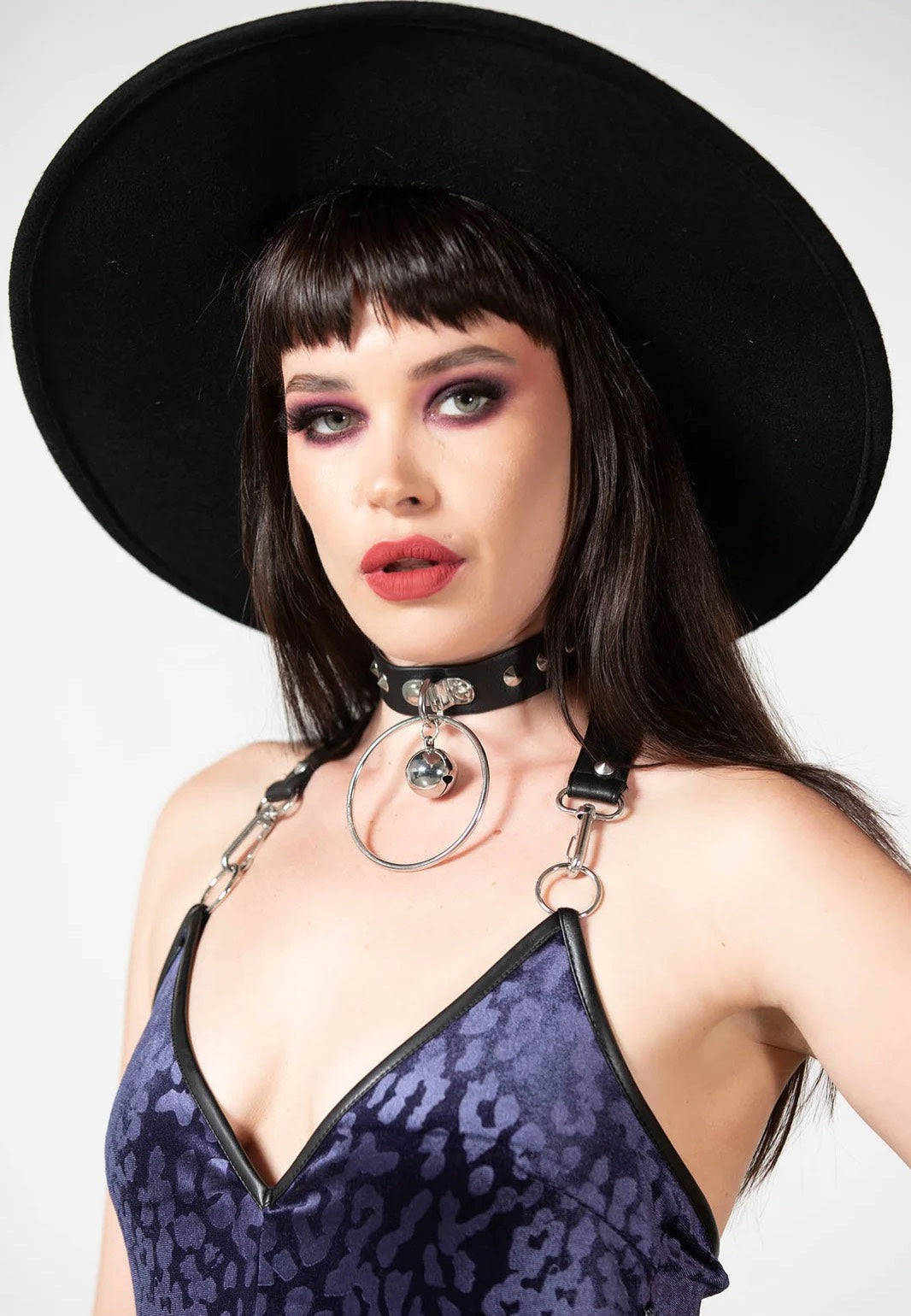 Killstar - Milk Mad Black - Choker | Neutral-Image