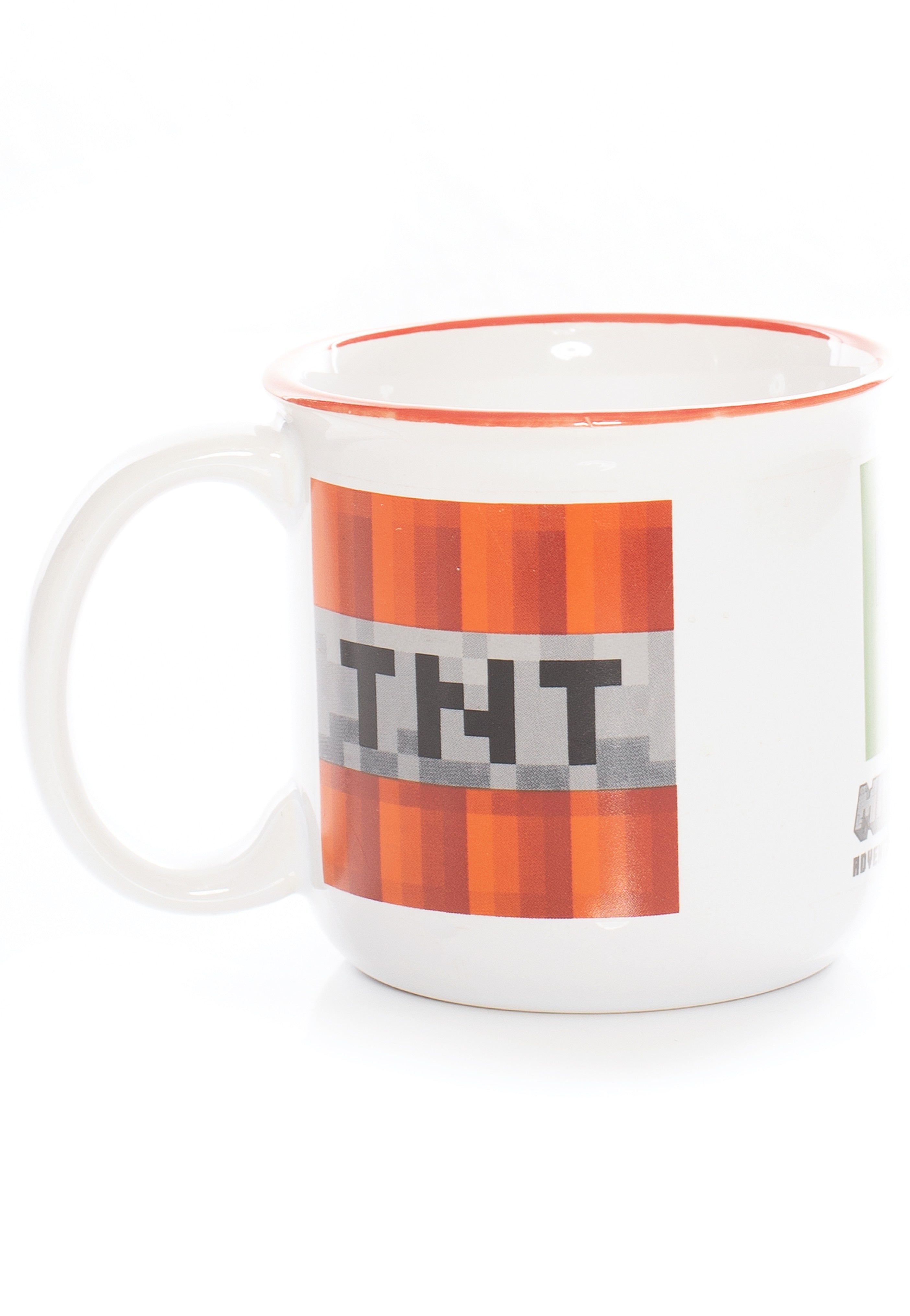 Minecraft - Minecraft Breakfast - Mug | Neutral-Image