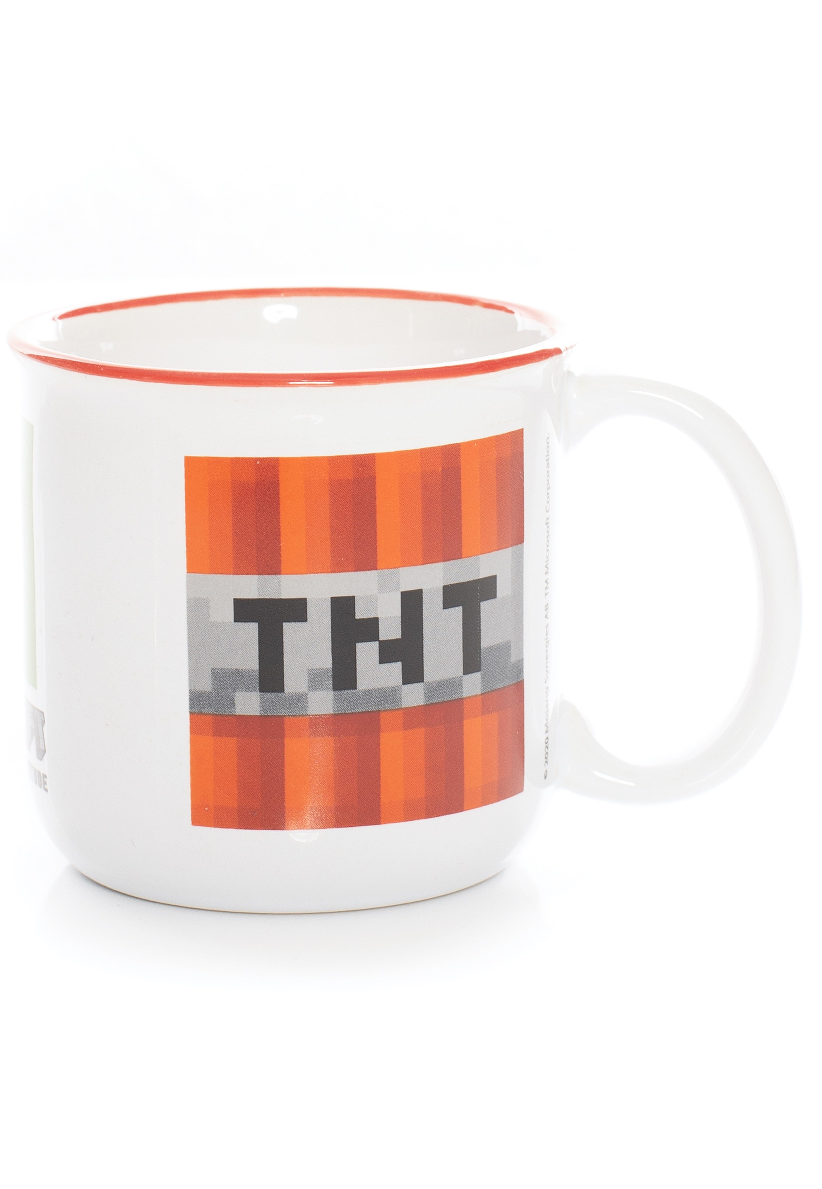 Minecraft - Minecraft Breakfast - Mug | Neutral-Image