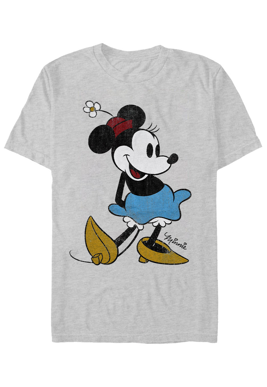 Minnie Mouse - Kick - T-Shirt | Neutral-Image