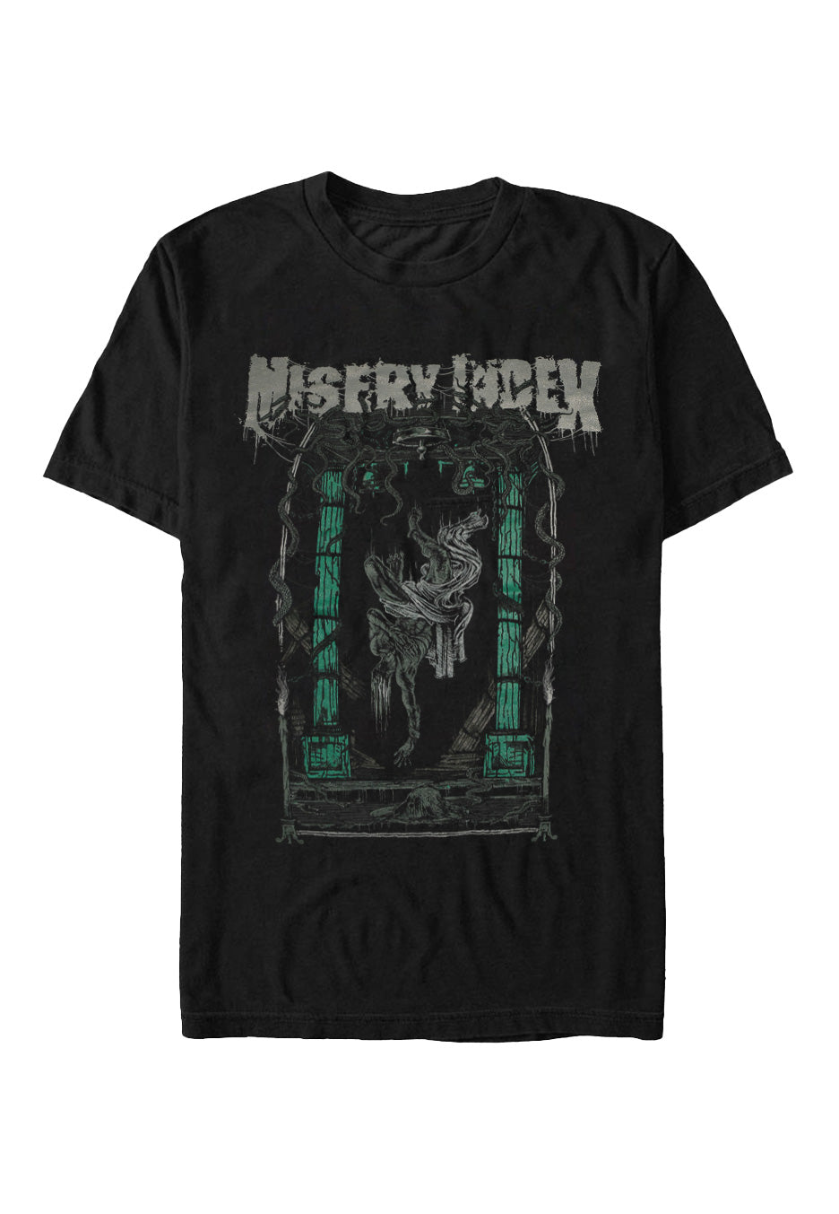Misery Index - The Calling - T-Shirt