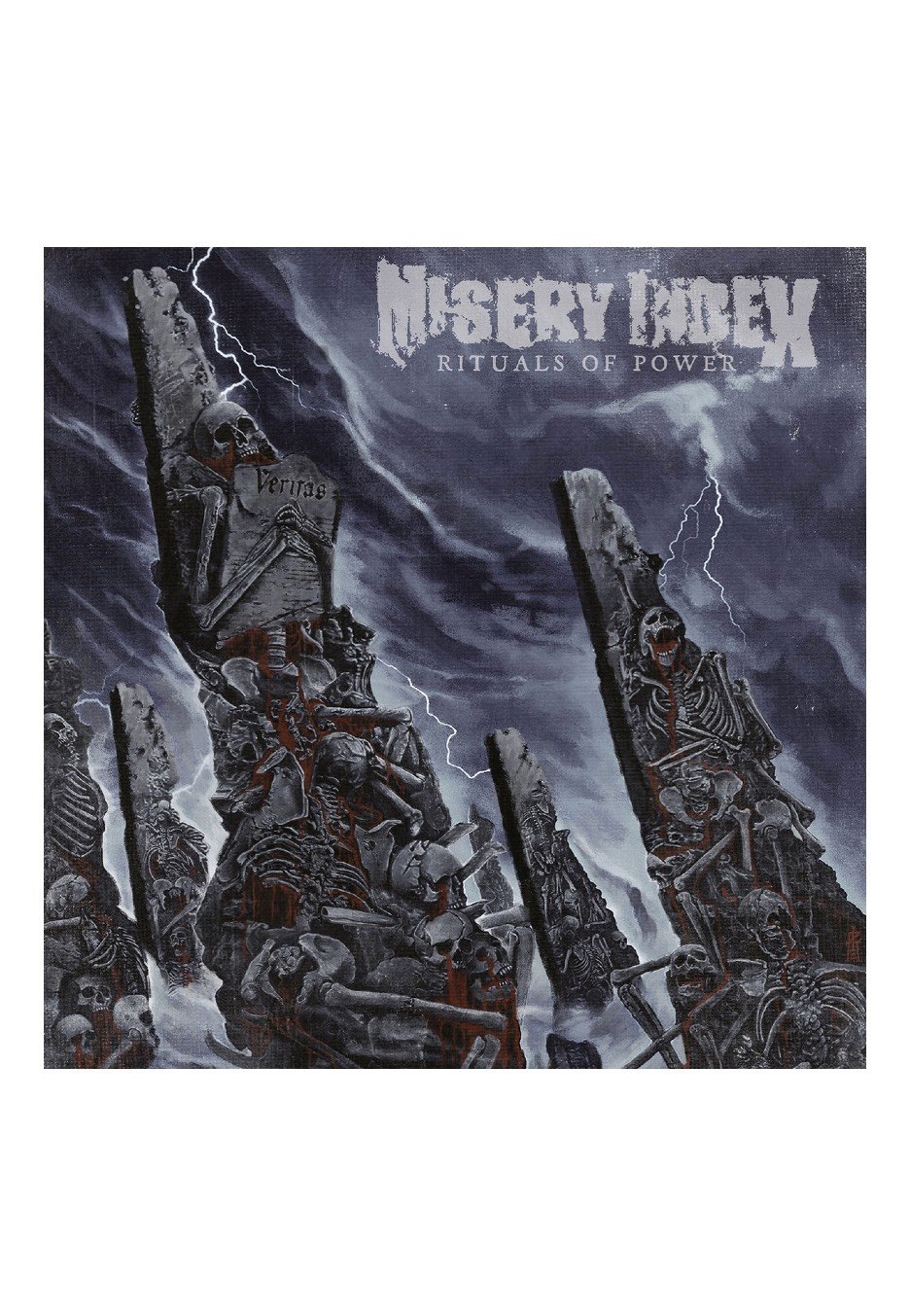 Misery Index - Rituals Of Power - CD | Neutral-Image