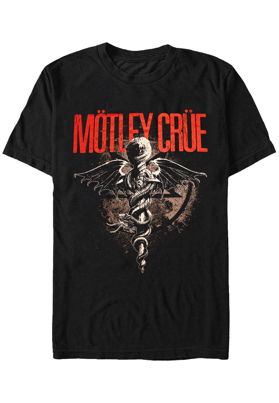 Mötley Crüe - Feelgood - T-Shirt | Neutral-Image