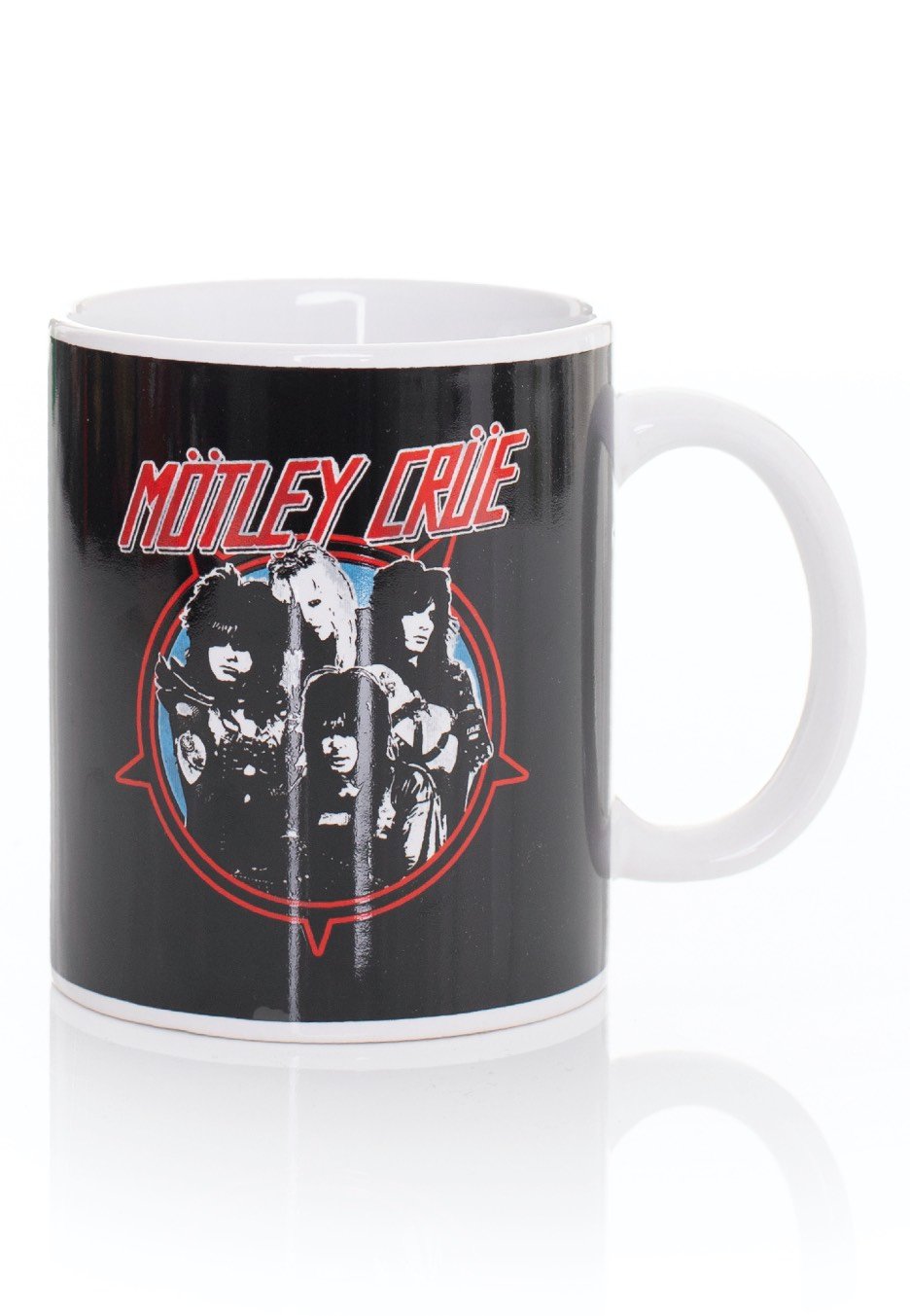 Mötley Crüe - Heavy Metal Power - Mug | Neutral-Image