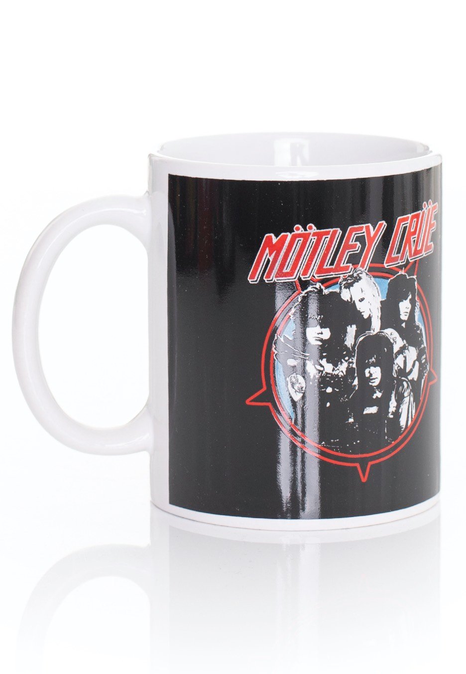 Mötley Crüe - Heavy Metal Power - Mug | Neutral-Image