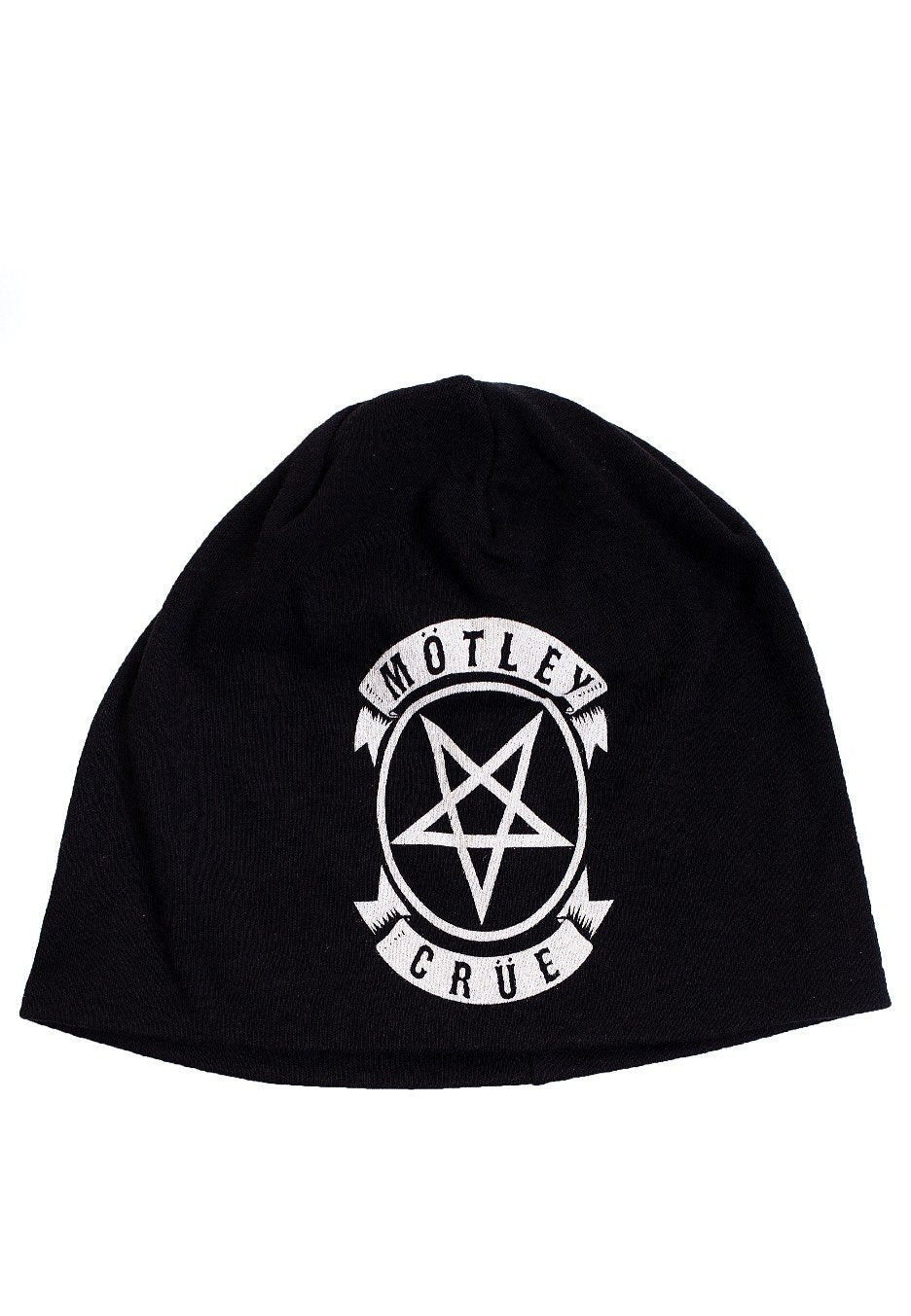 Mötley Crüe - Pentagram - Beanie | Neutral-Image