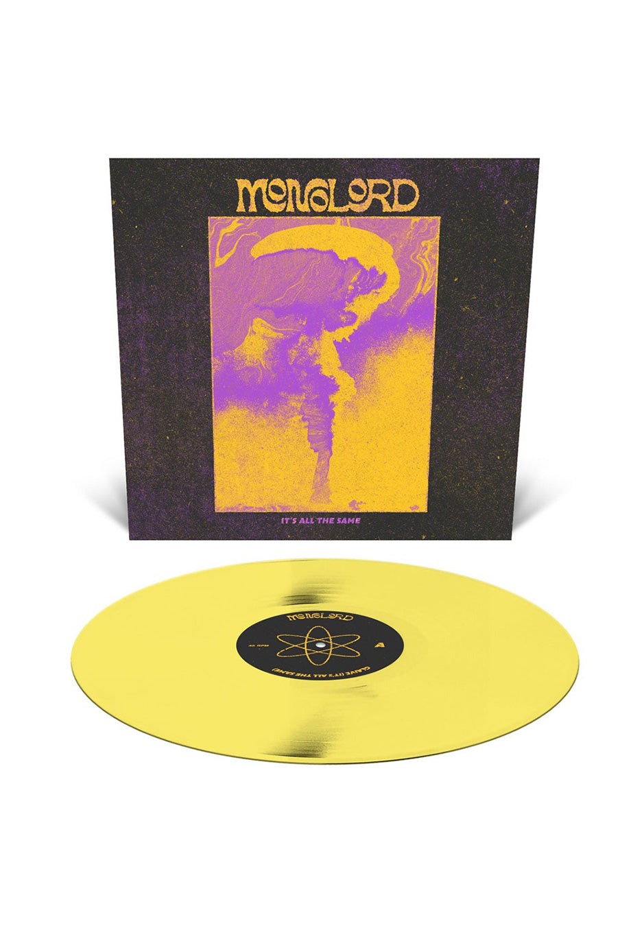 Monolord - It'S All The Same Yellow - Colored Vinyl | Neutral-Image