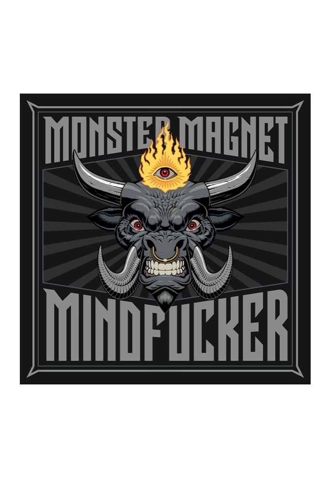 Monster Magnet - Mindfucker - CD | Neutral-Image