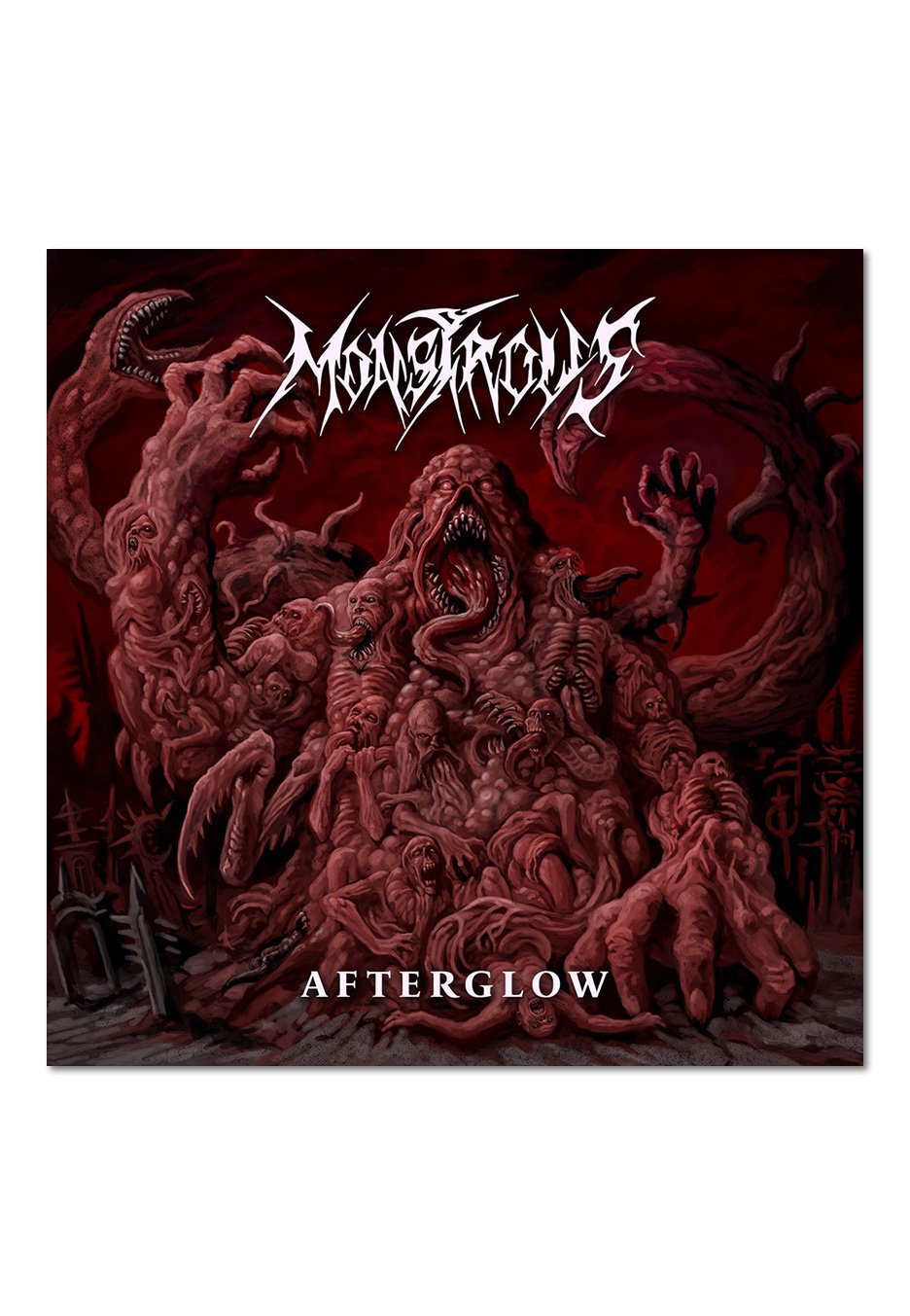 Monstrous - Afterglow - CD | Neutral-Image