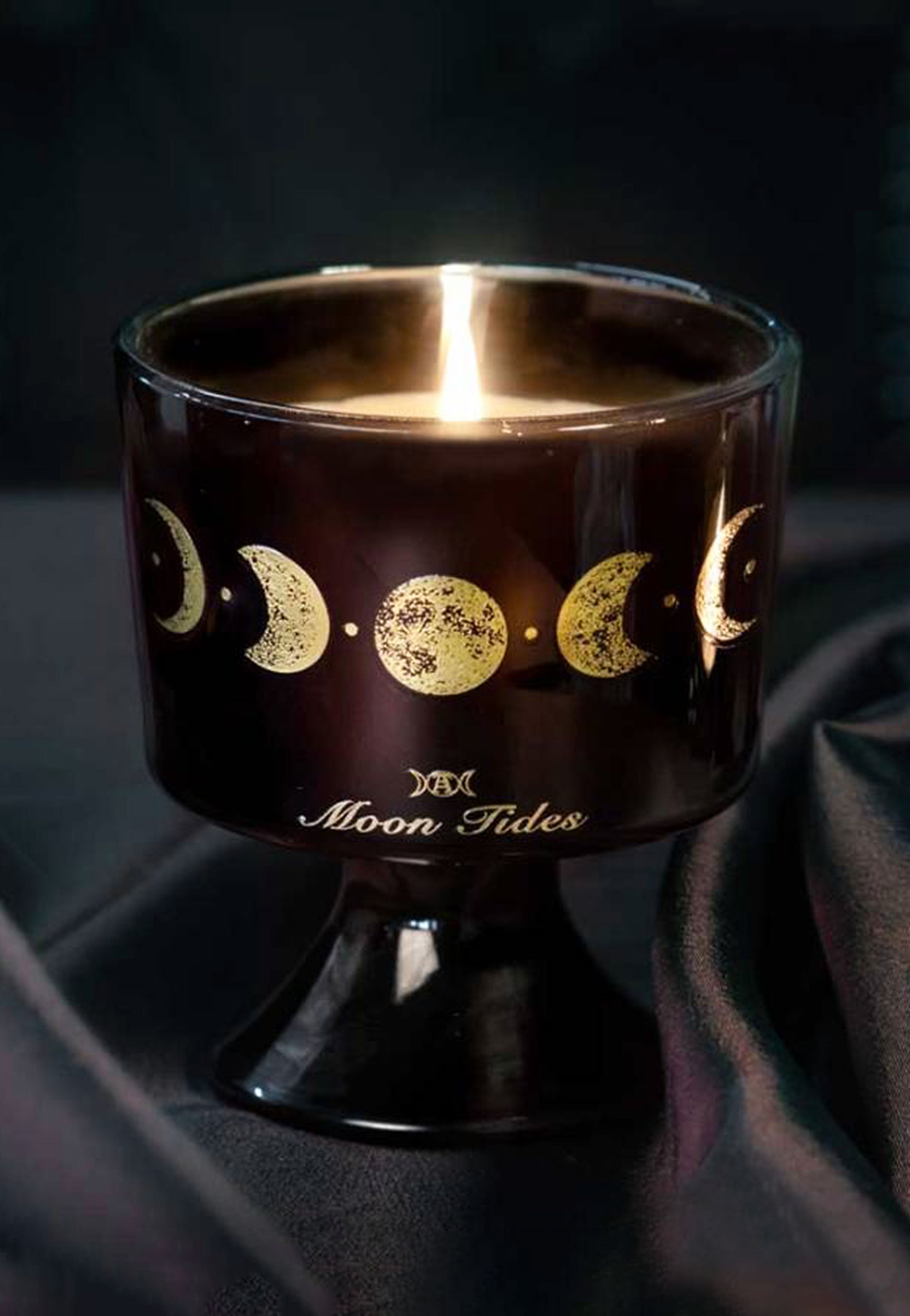 Alchemy England - Moon Tides - Candle | Neutral-Image