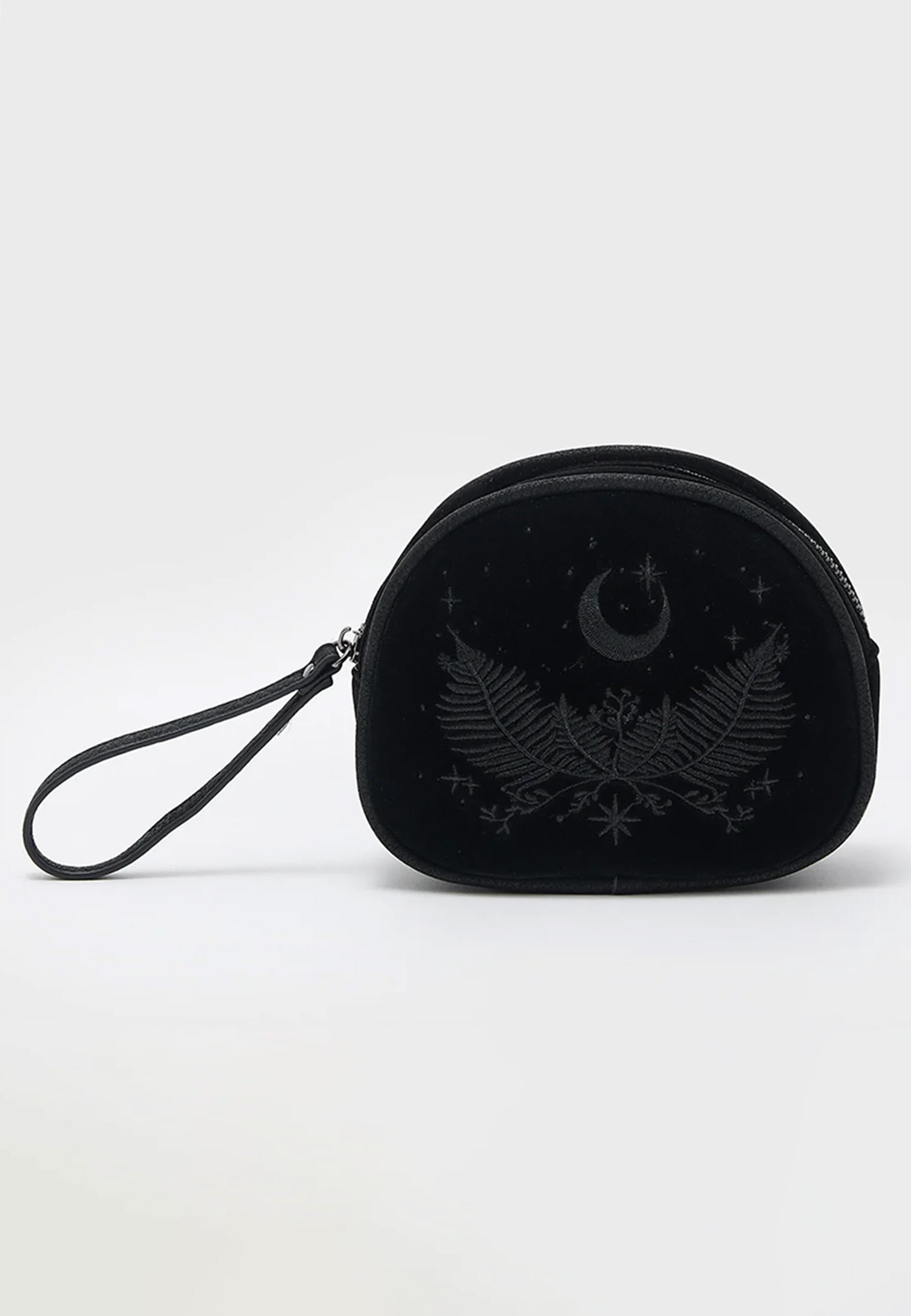 Killstar - Moonflower Black - Cosmetic Case | Neutral-Image