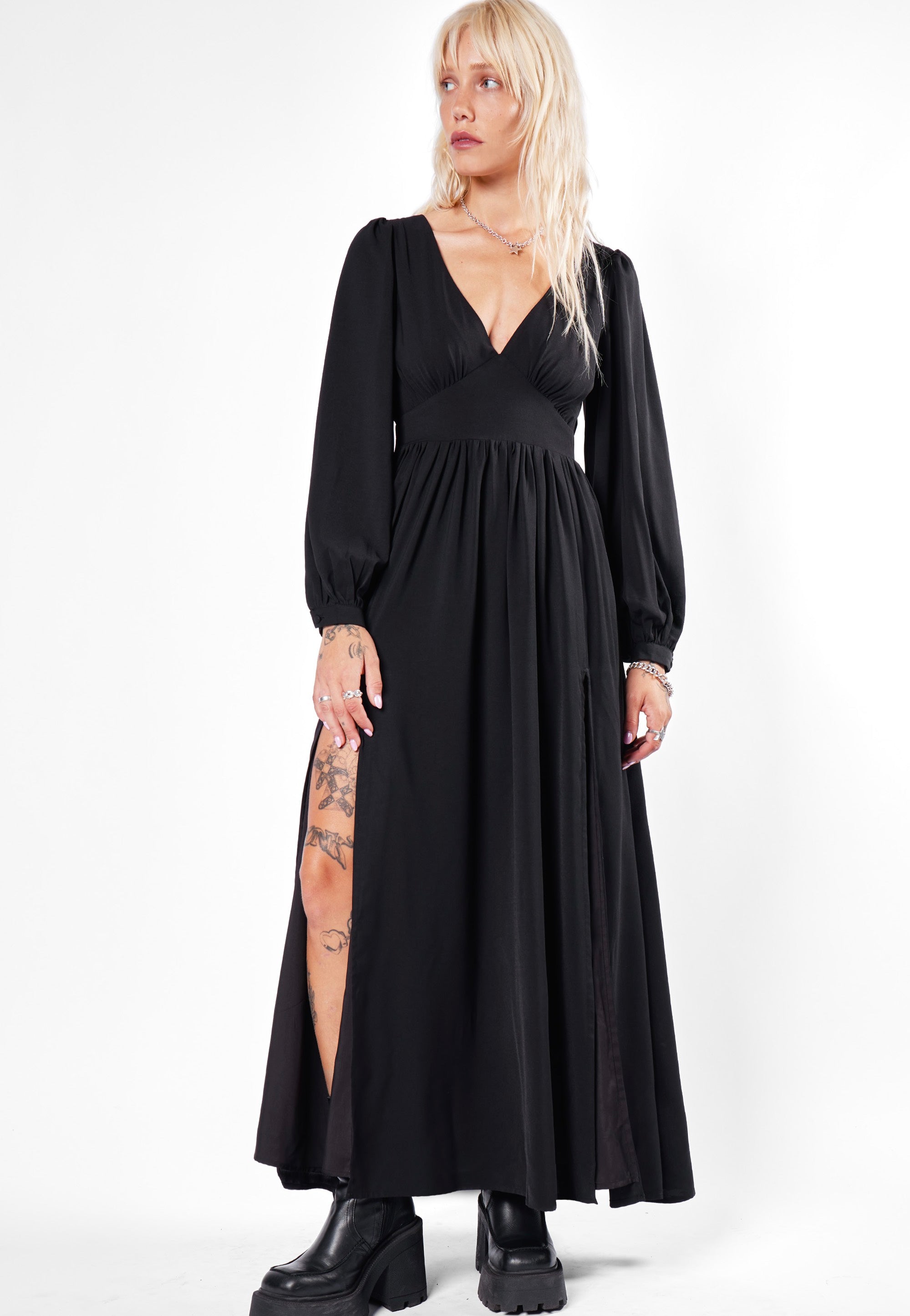 Mary Wyatt - Morgana - Dress | Women-Image