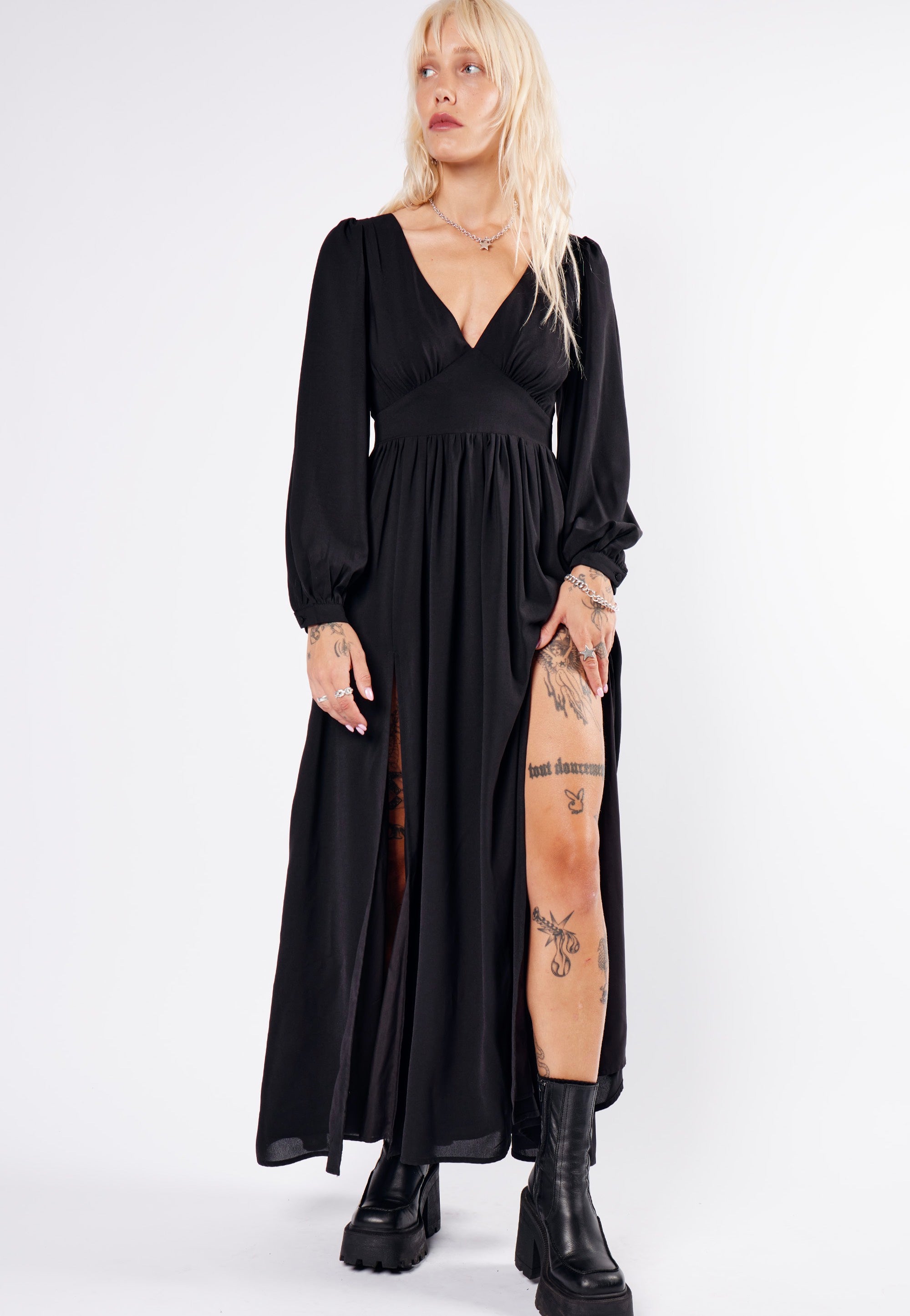 Mary Wyatt - Morgana - Dress | Women-Image