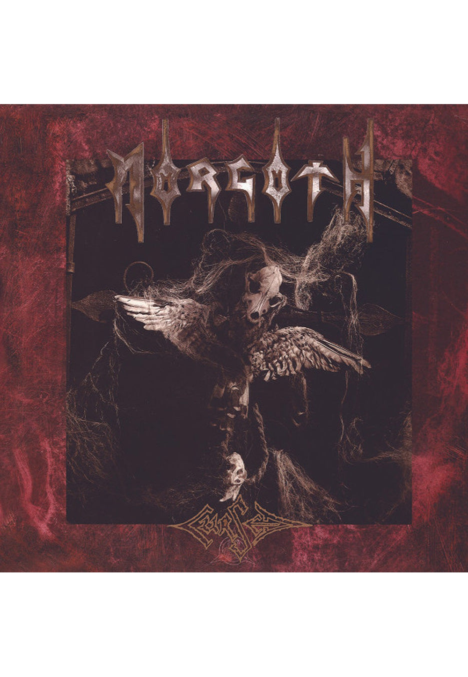 Morgoth - Cursed White - Colored Vinyl | Neutral-Image