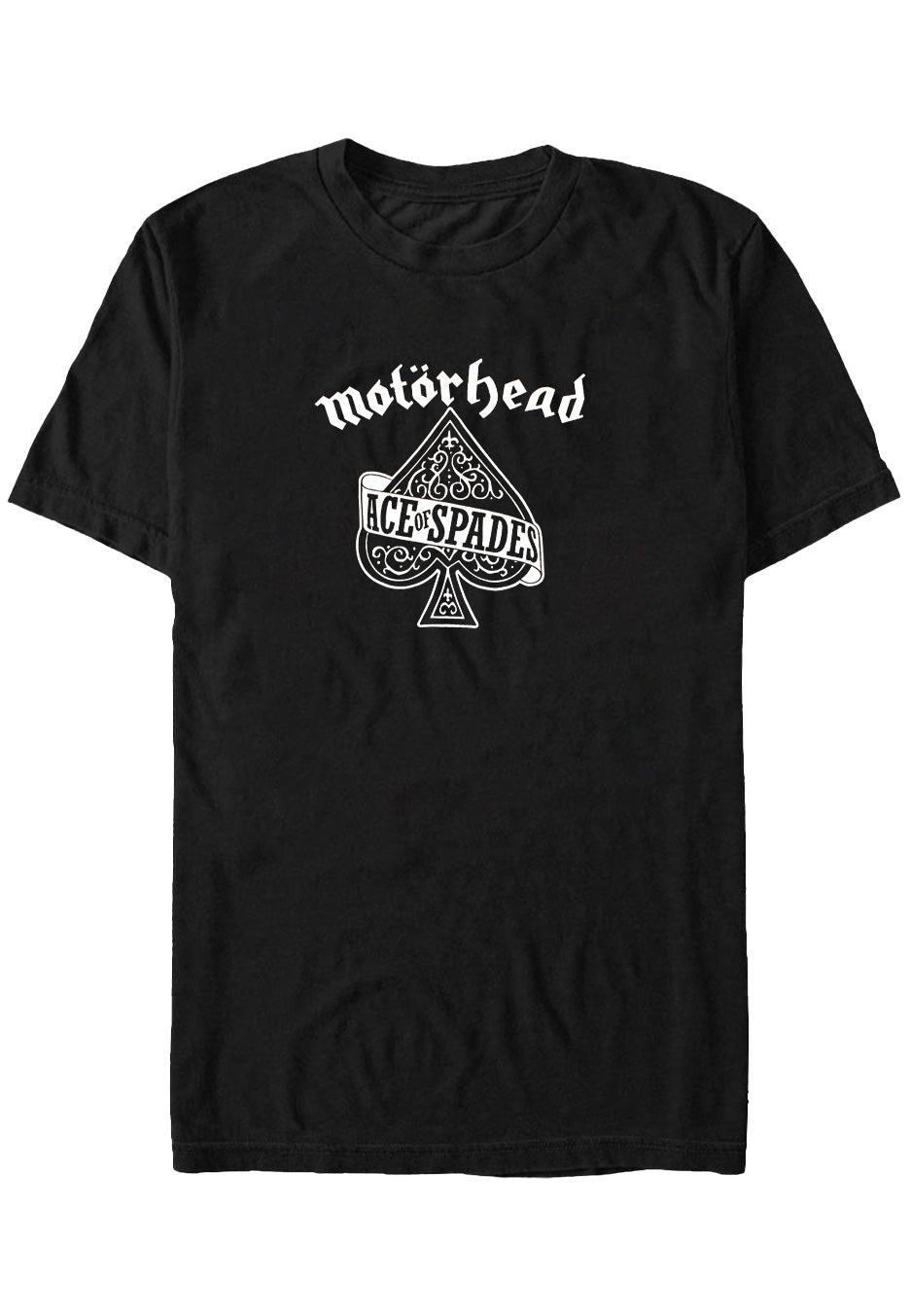 Motörhead - Ace Of Spades Active Sportswear - T-Shirt | Neutral-Image