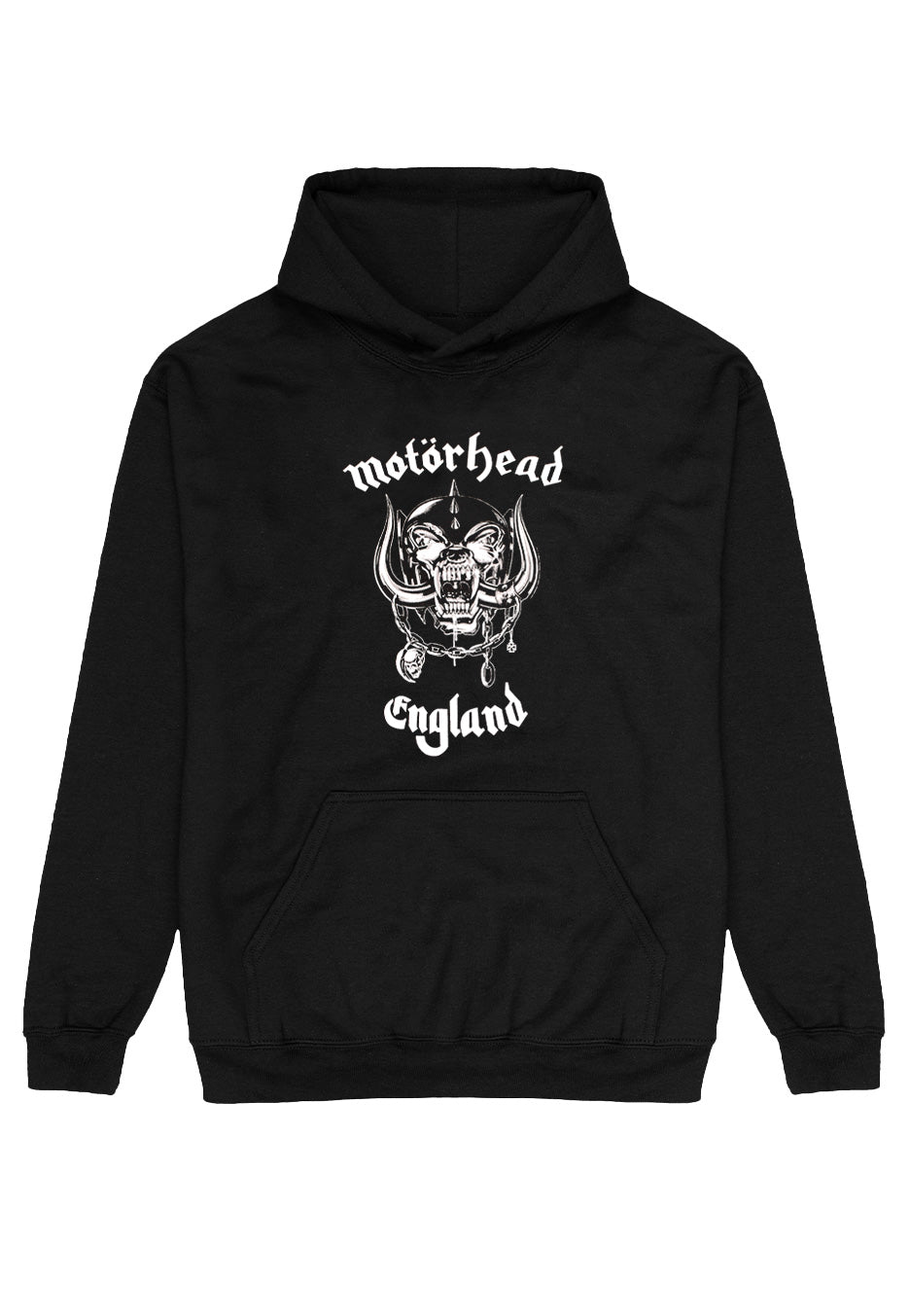 Motörhead - England - Hoodie | Neutral-Image