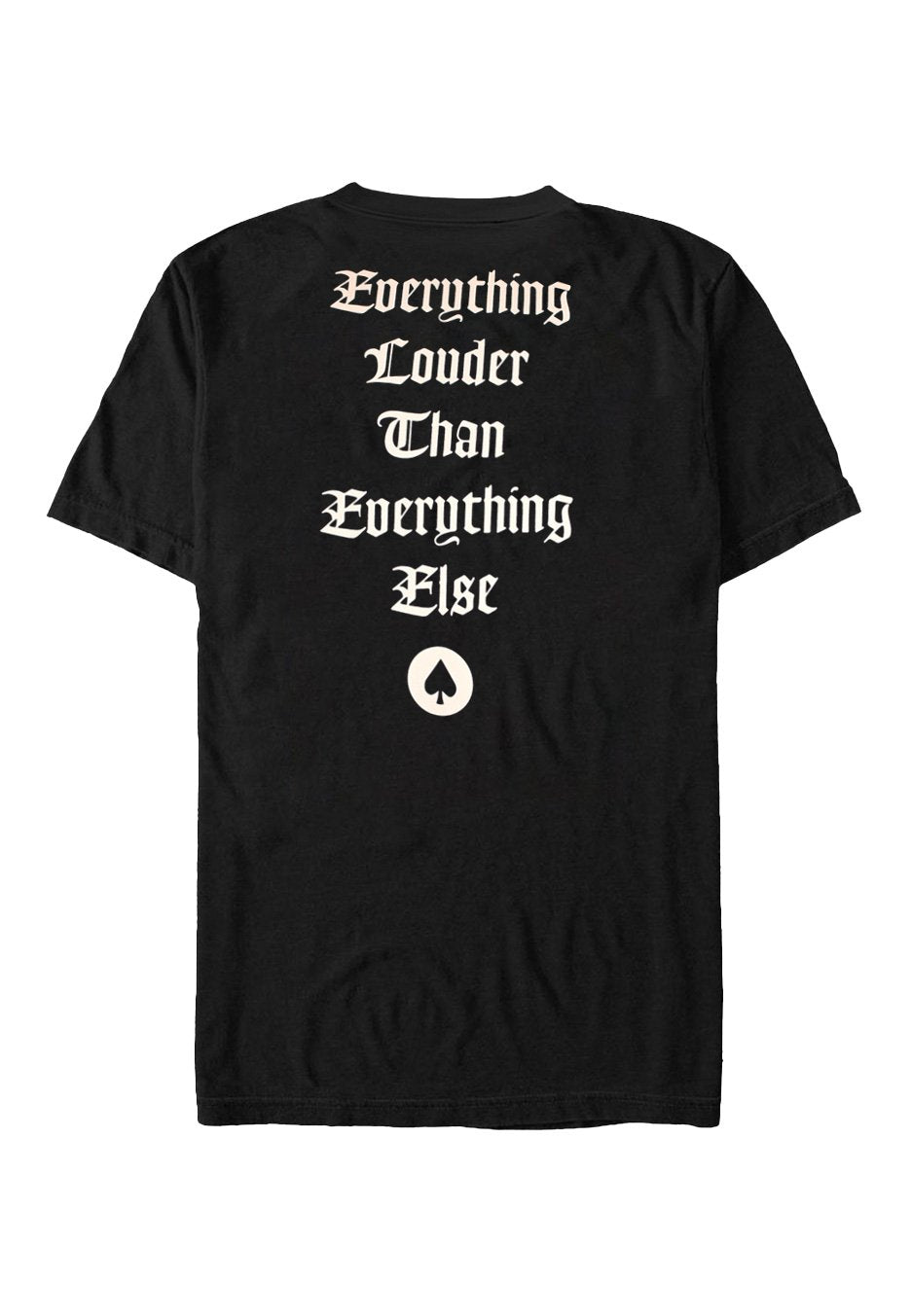 Motörhead - England - T-Shirt | Neutral-Image