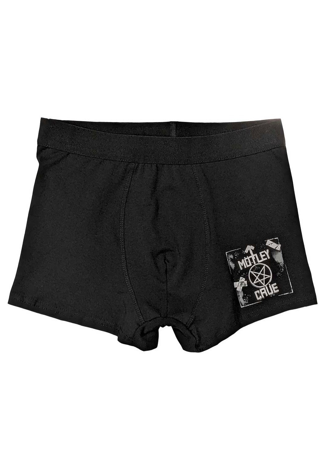 Mötley Crüe - Roadcase - Boxershorts | Men-Image