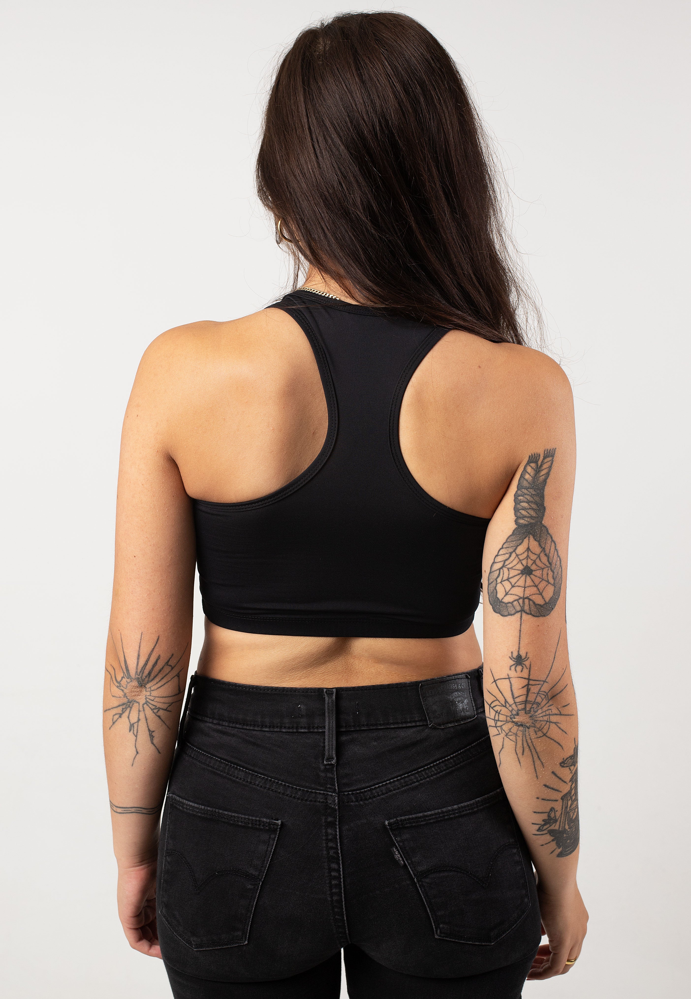 Motionless In White - Motionless In White Logo - Sports Bra | Women-Image