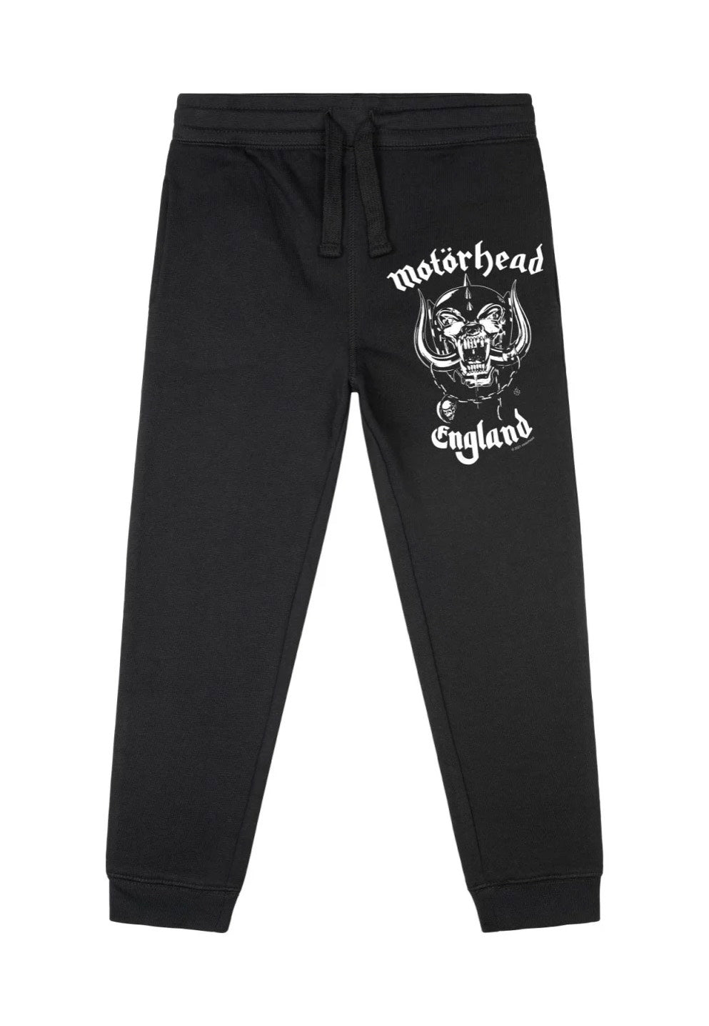 Motörhead - England Stencil Kids - Sweat Pants | Men-Image