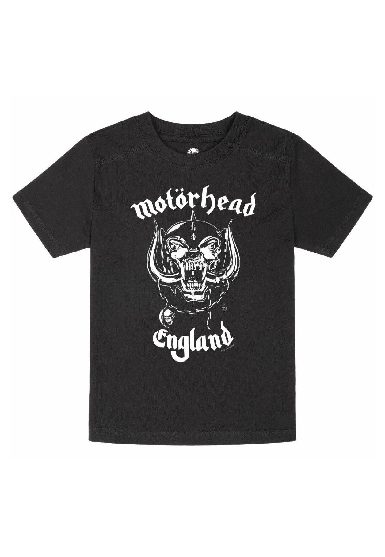 Motörhead - England Kids - T-Shirt | Neutral-Image