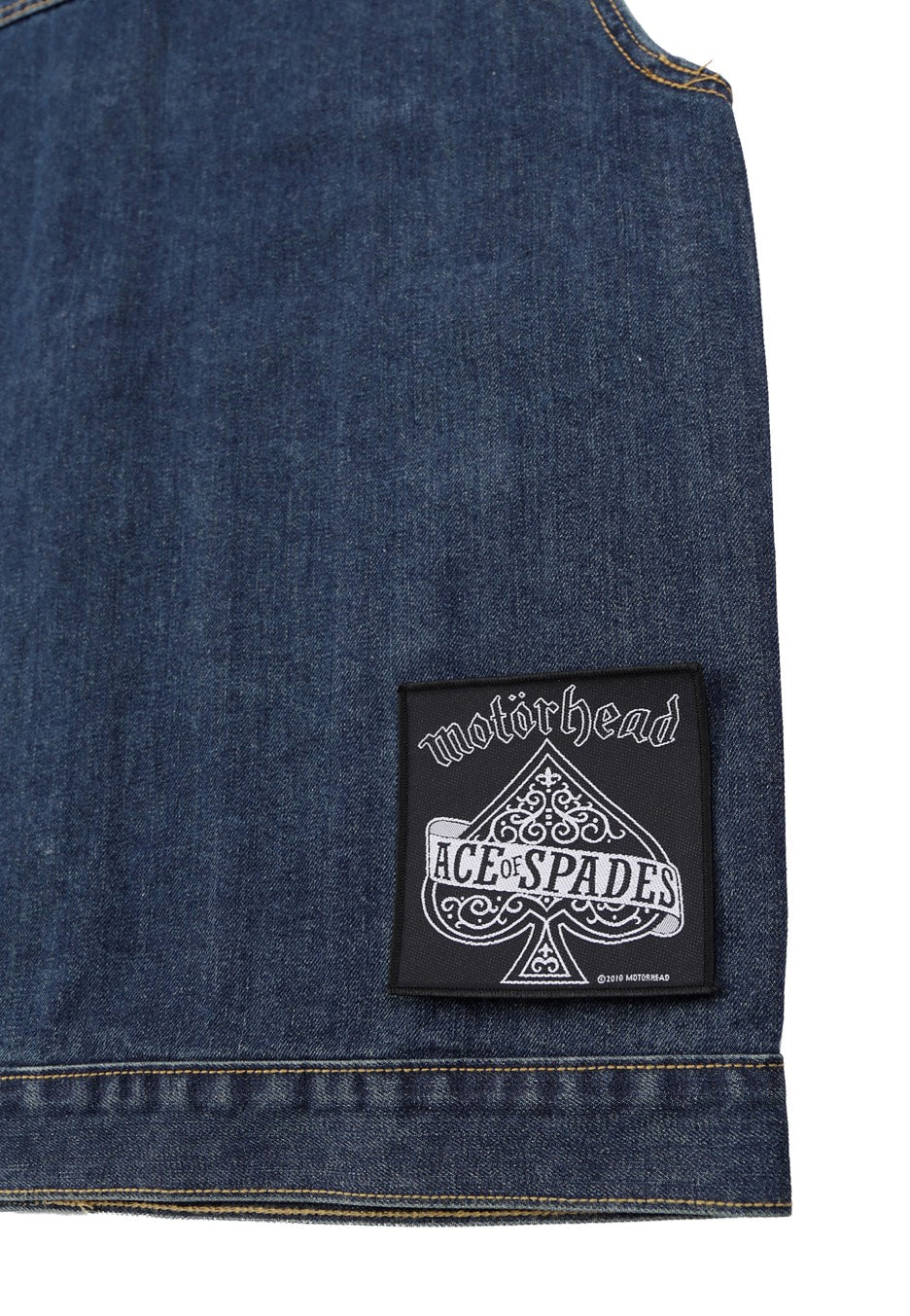 Motörhead - Ace Of Spades - Patch | Neutral-Image