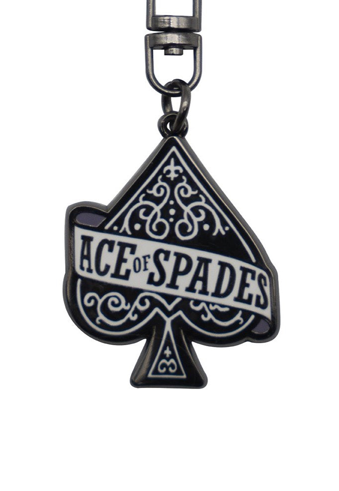 Motörhead - Ace Of Spades - Keychain | Neutral-Image