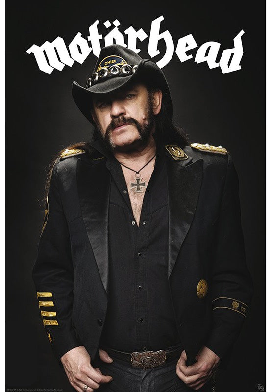 Motörhead - Lemmy Maxi - Poster | Neutral-Image