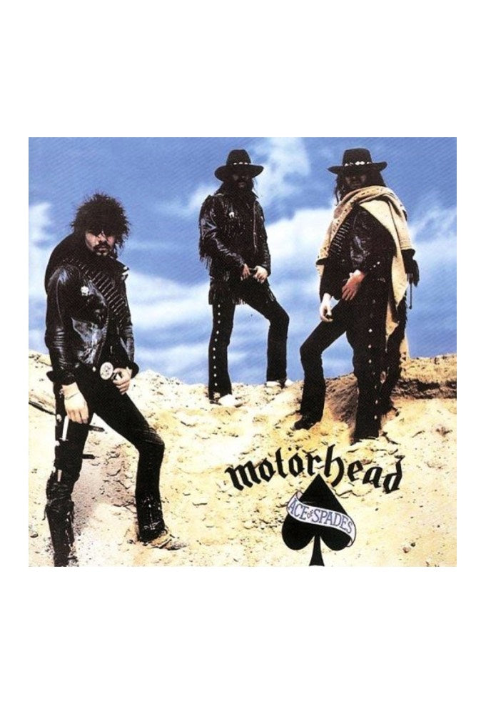 Motörhead - Ace Of Spades - CD | Neutral-Image