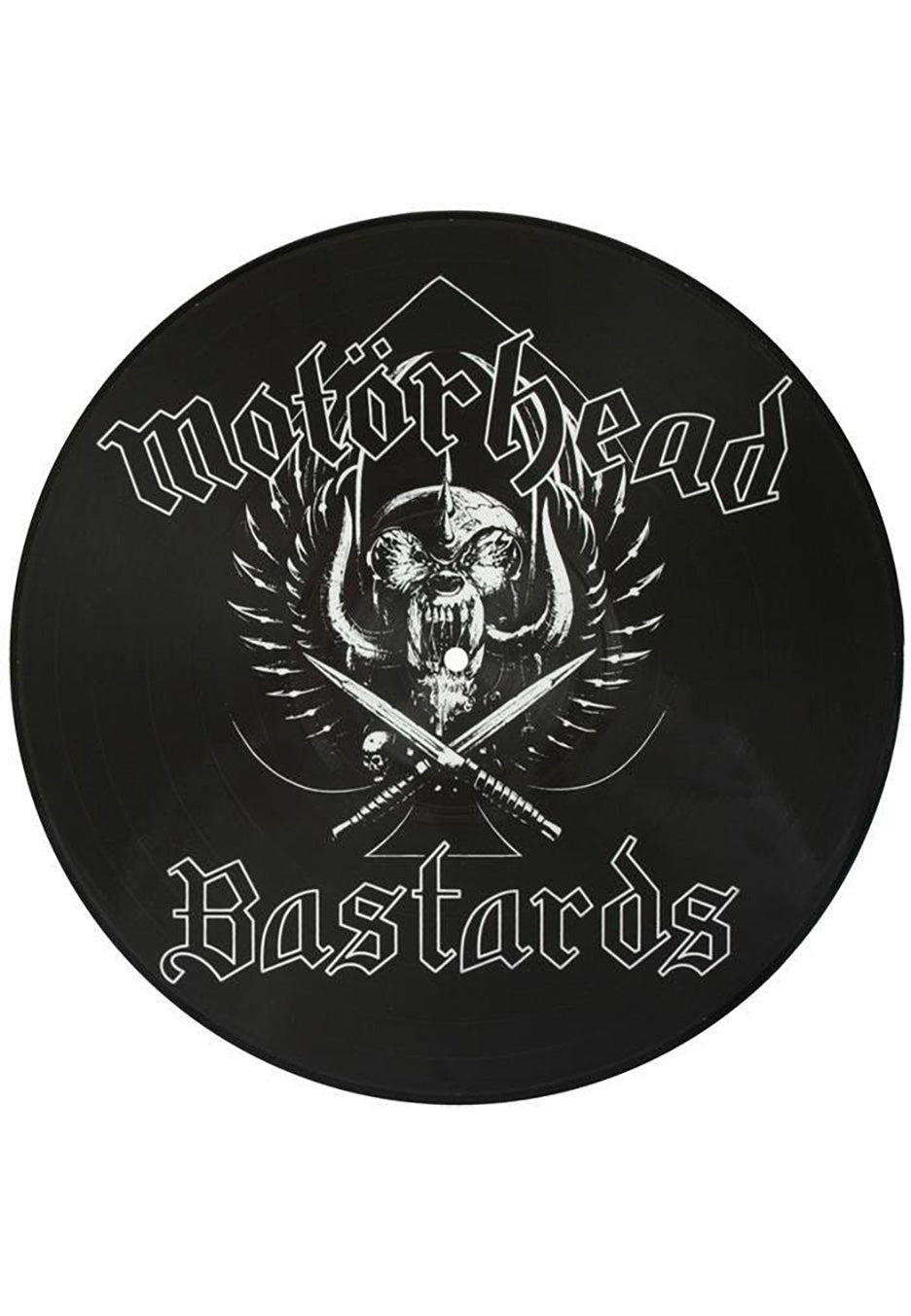 Motörhead - Bastards Picture Vinyl Picture - Colored Vinyl | Neutral-Image