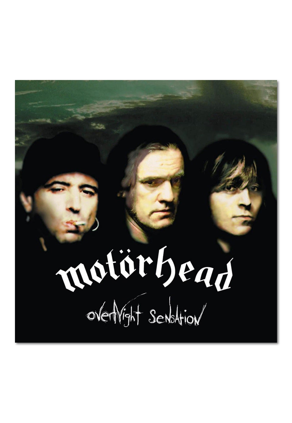 Motörhead - Overnight Sensation - Digipak CD | Neutral-Image