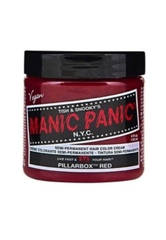 Manic Panic - High Voltage Pillarbox Red - Hair Dye | Neutral-Image