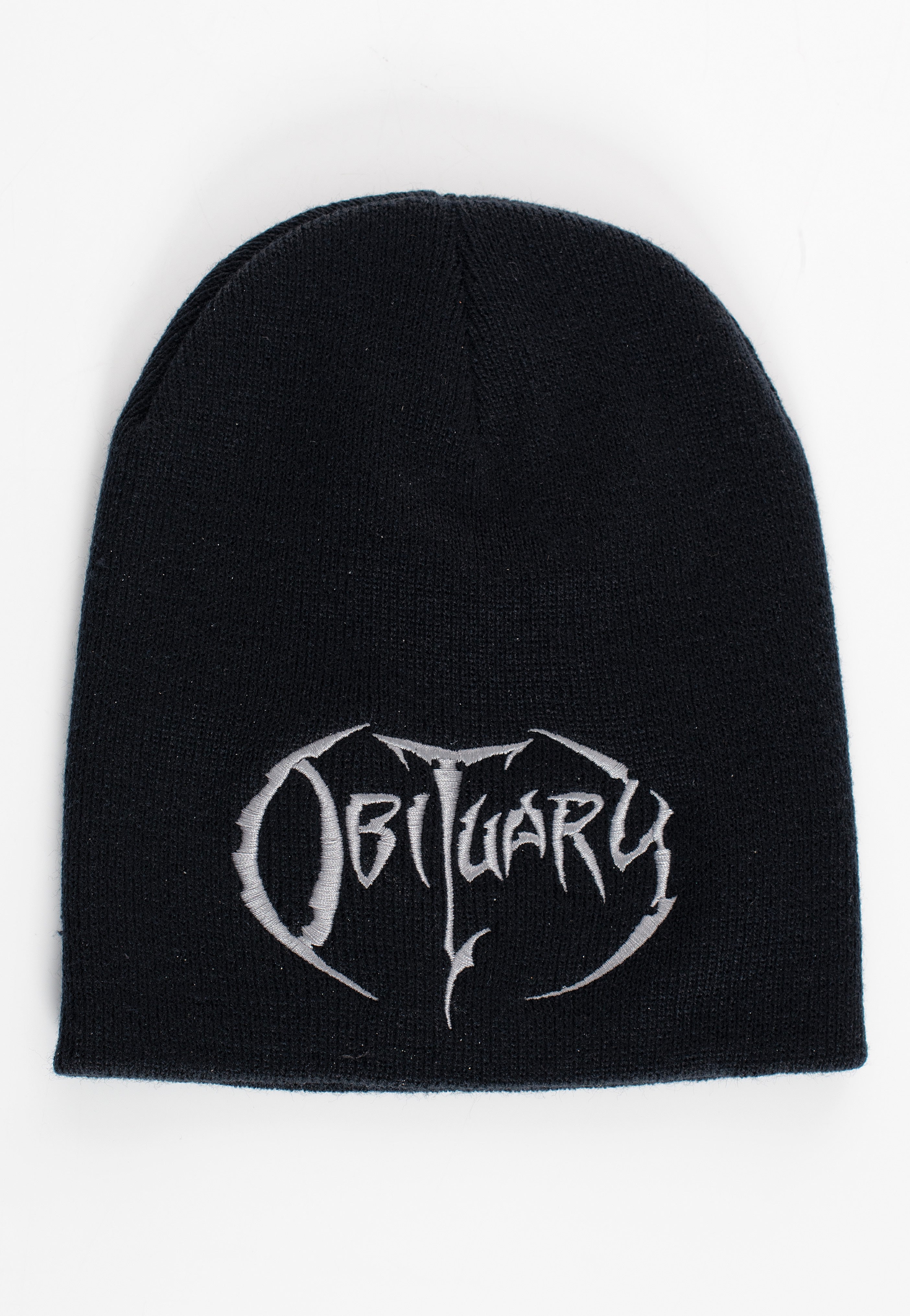 Obituary - Logo - Beanie | Neutral-Image