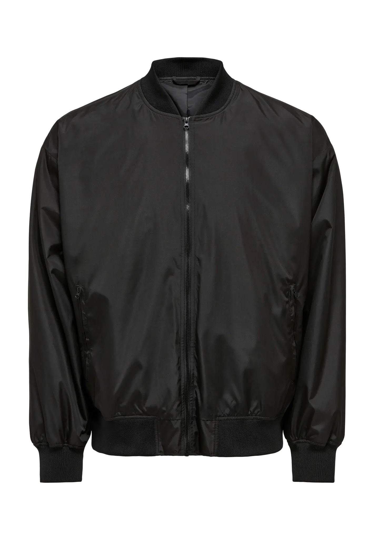 Only & Sons - Gavin Bomber Black - Jacket | Men-Image