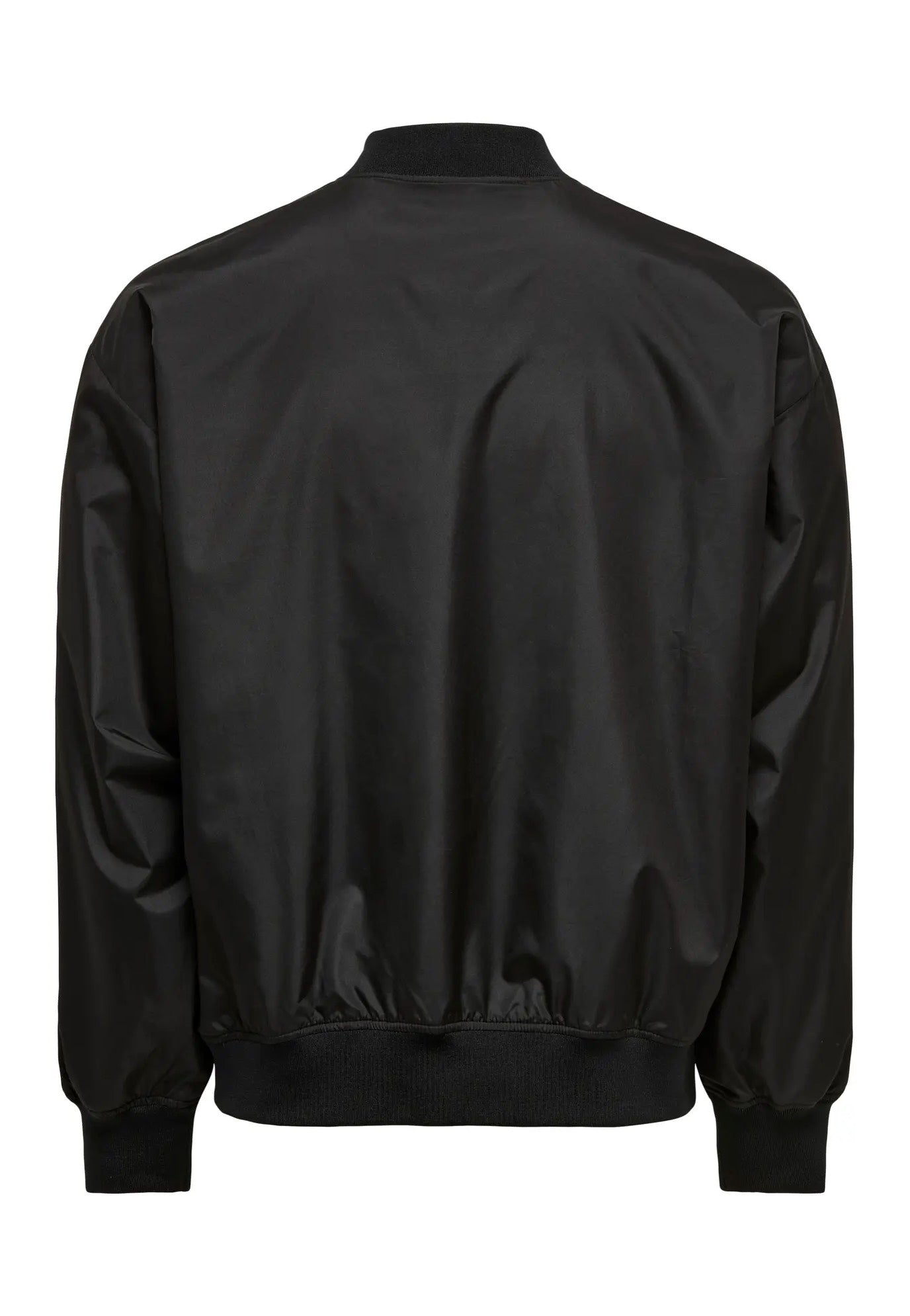 Only & Sons - Gavin Bomber Black - Jacket | Men-Image