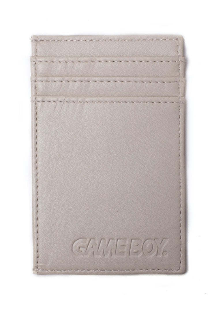 Nintendo - GameBoy PU Card - Wallet | Neutral-Image