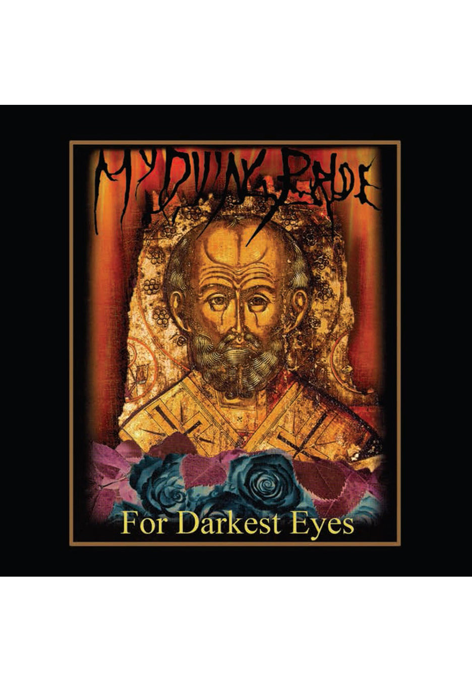 My Dying Bride - For Darkest Eyes - 2 Vinyl | Neutral-Image