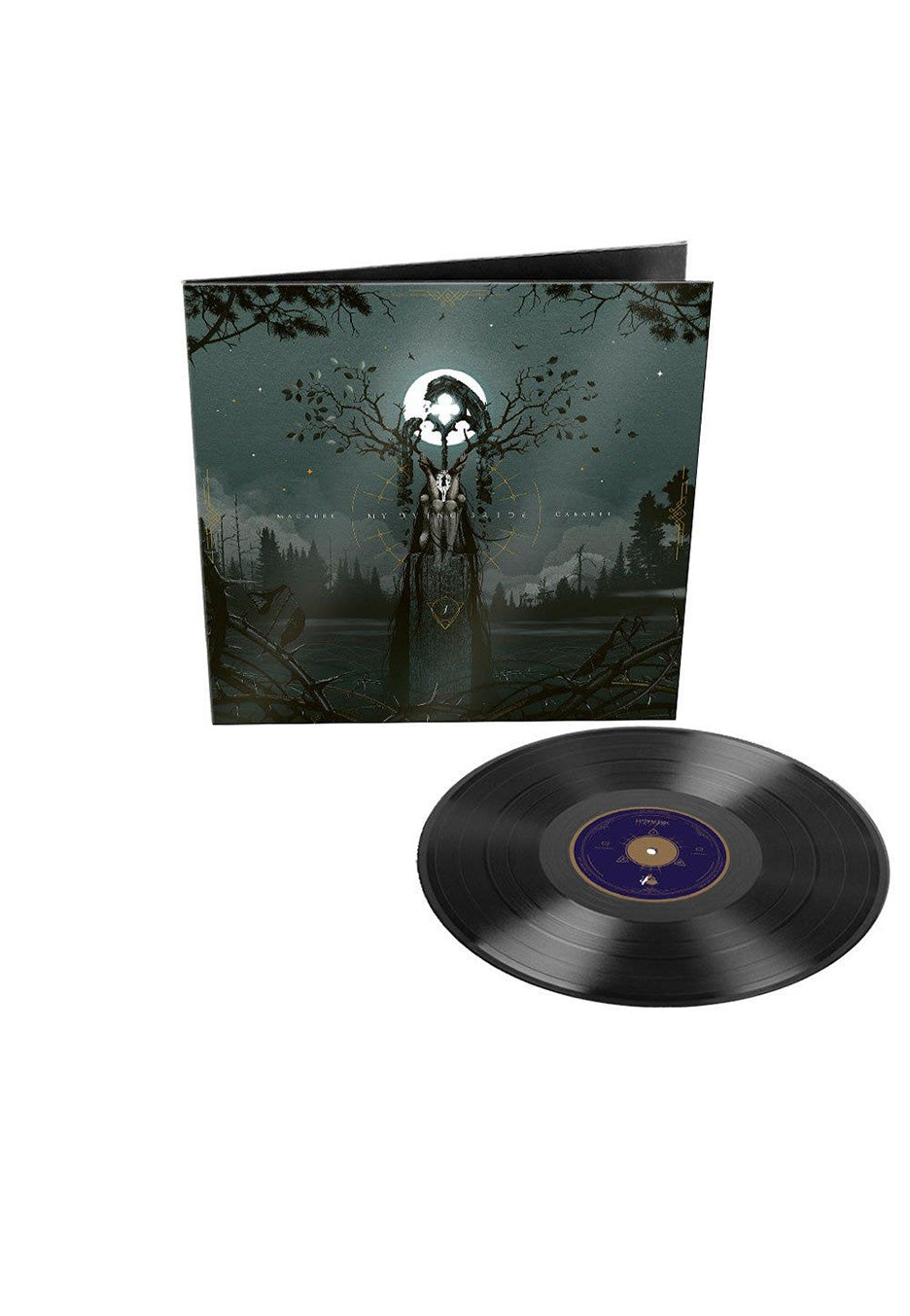 My Dying Bride - Macabre Cabaret - Mini Vinyl | Neutral-Image