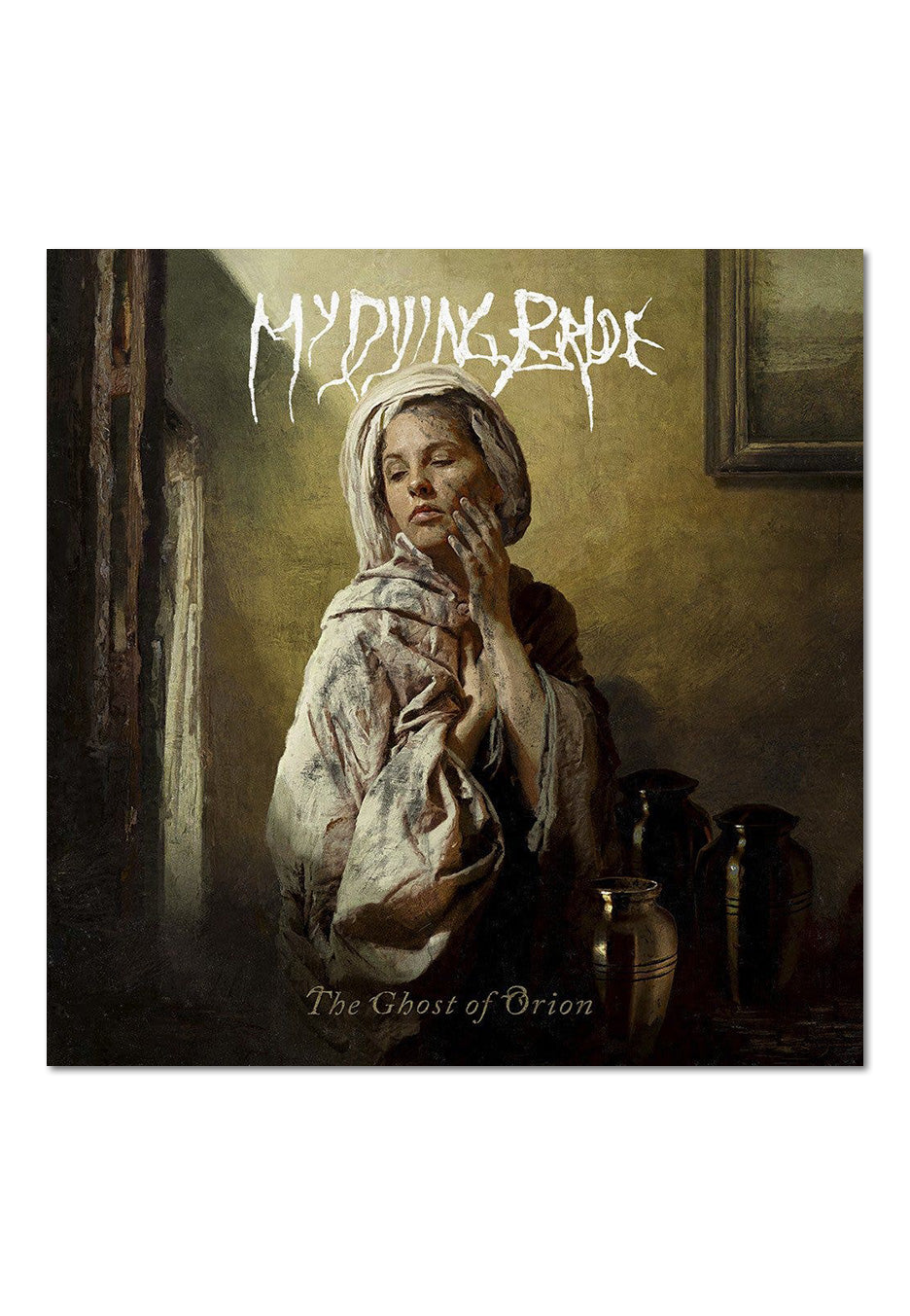 My Dying Bride - The Ghost Of Orion - CD | Neutral-Image