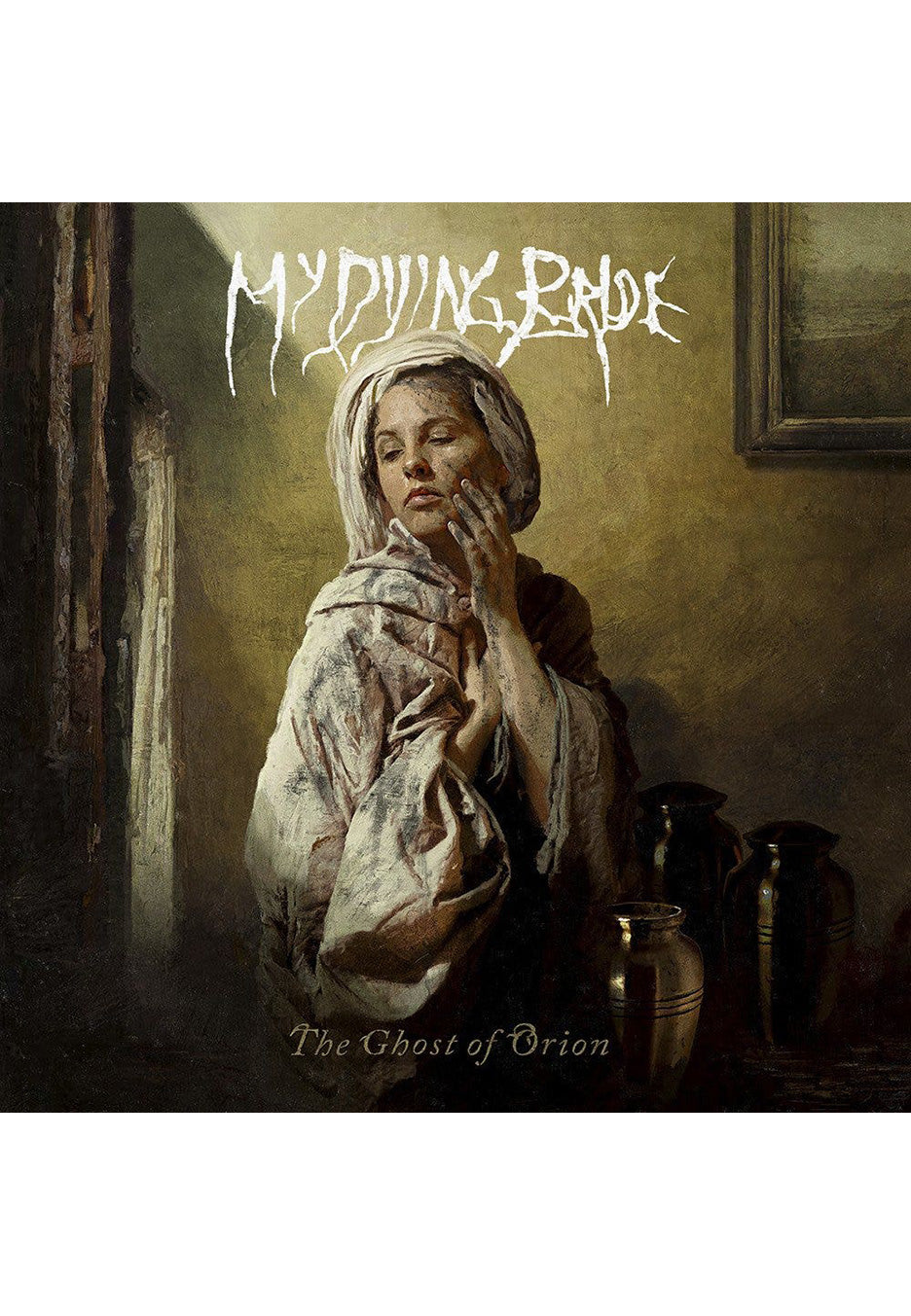 My Dying Bride - The Ghost Of Orion - Picture 2 Vinyl | Neutral-Image